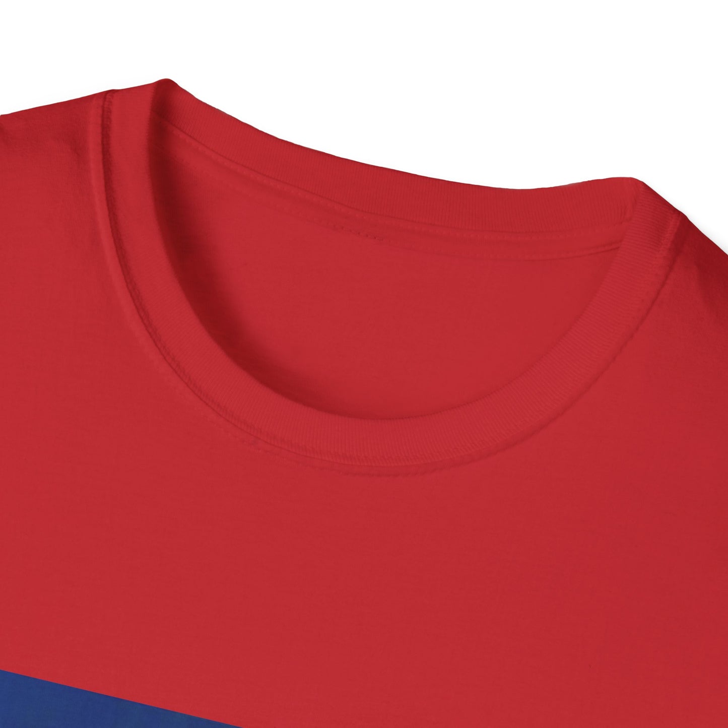 Unisex Softstyle T-Shirt -- Haiti