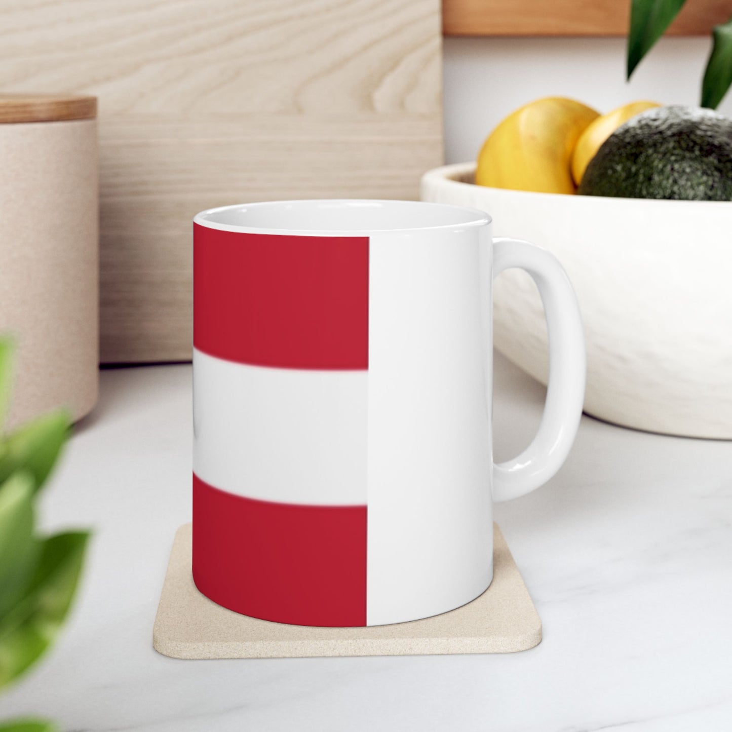 Ceramic Mug 11oz -- Austria
