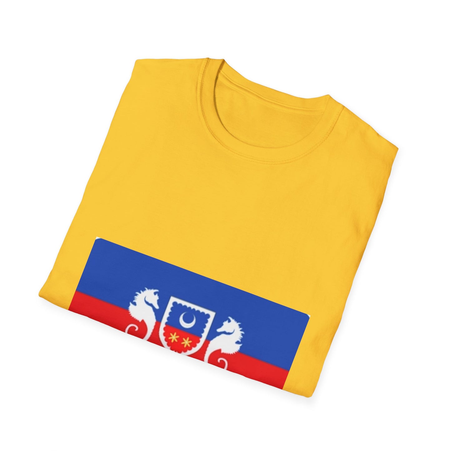 Unisex Softstyle T-Shirt -- Mayote