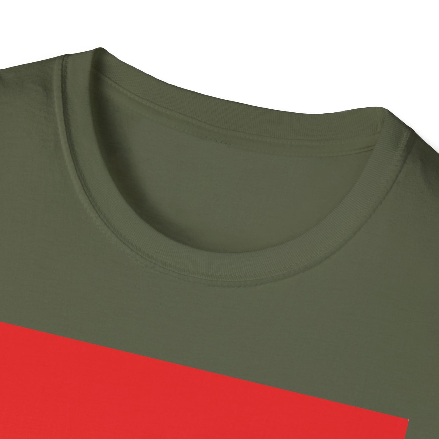 Unisex Softstyle T-Shirt -- Burkina Faso