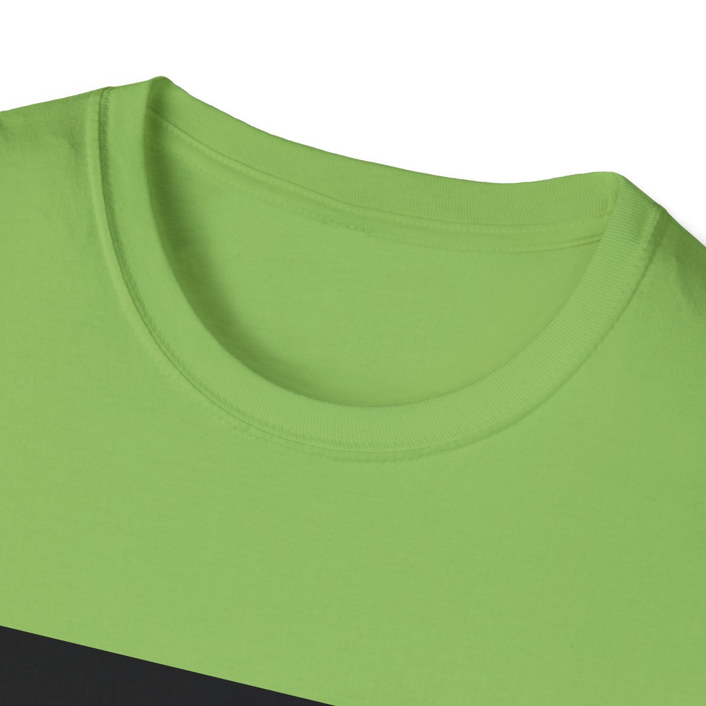 Unisex Softstyle T-Shirt. -- Germany