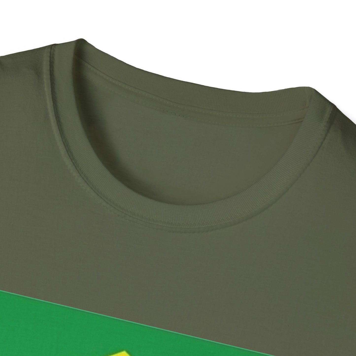 Unisex Softstyle T-Shirt -- Brazil
