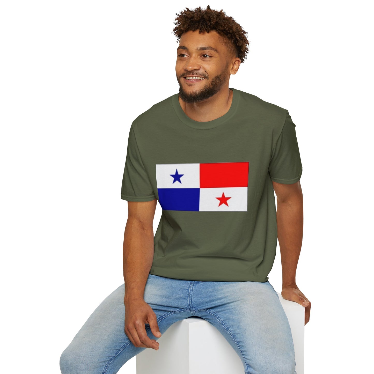Unisex Softstyle T-Shirt -- Panama