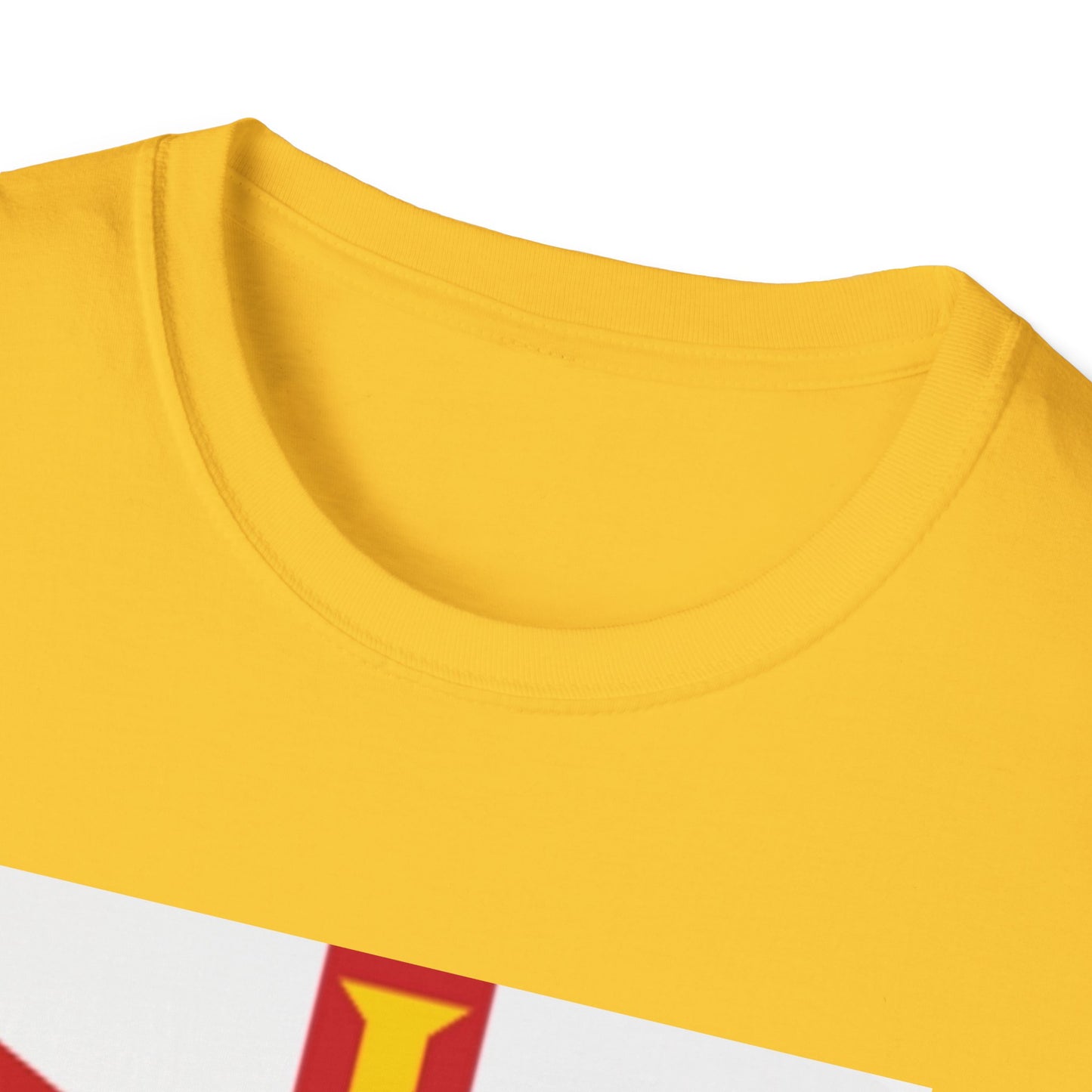 Unisex Softstyle T-Shirt -- Channel Islands
