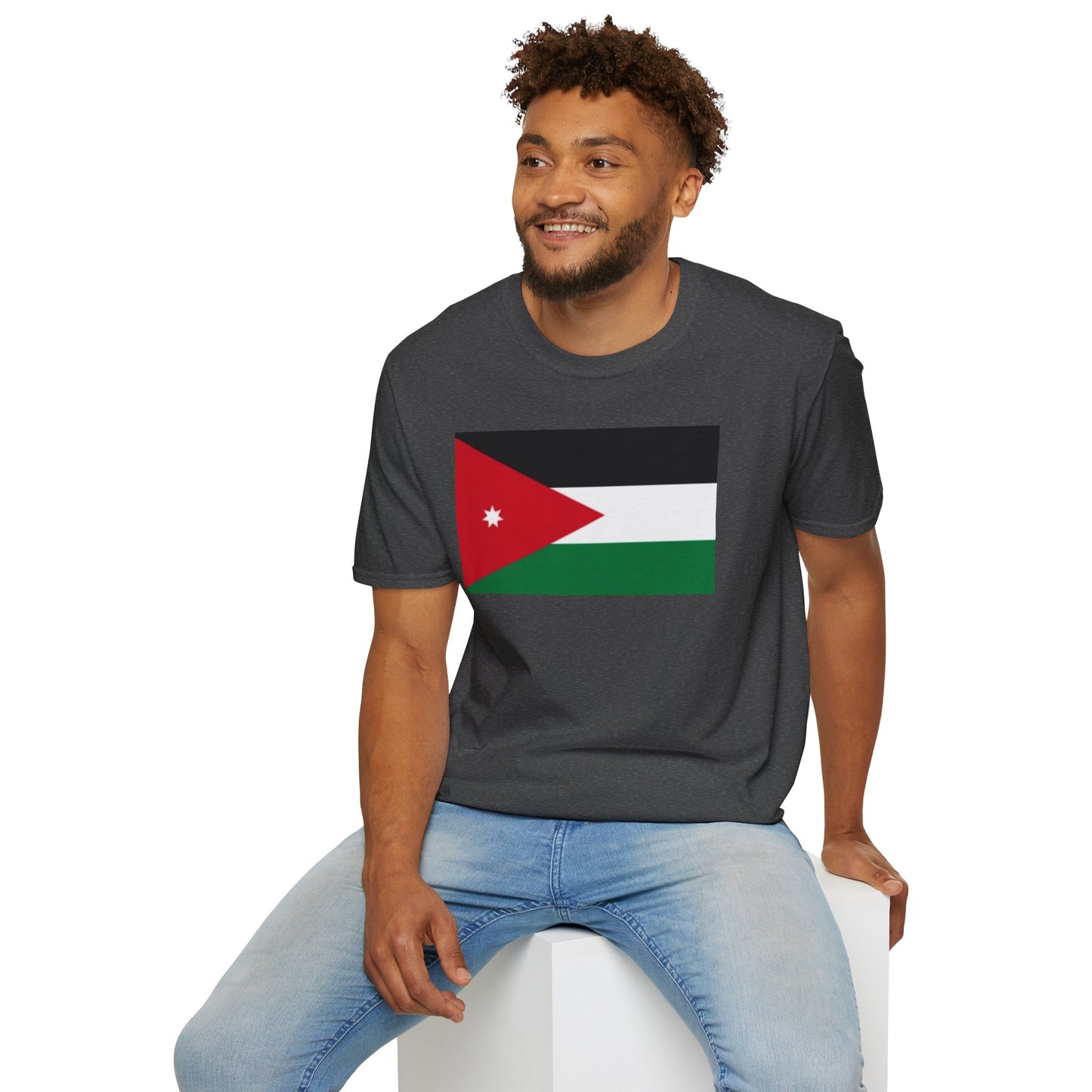 Unisex Softstyle T-Shirt -- Jordan