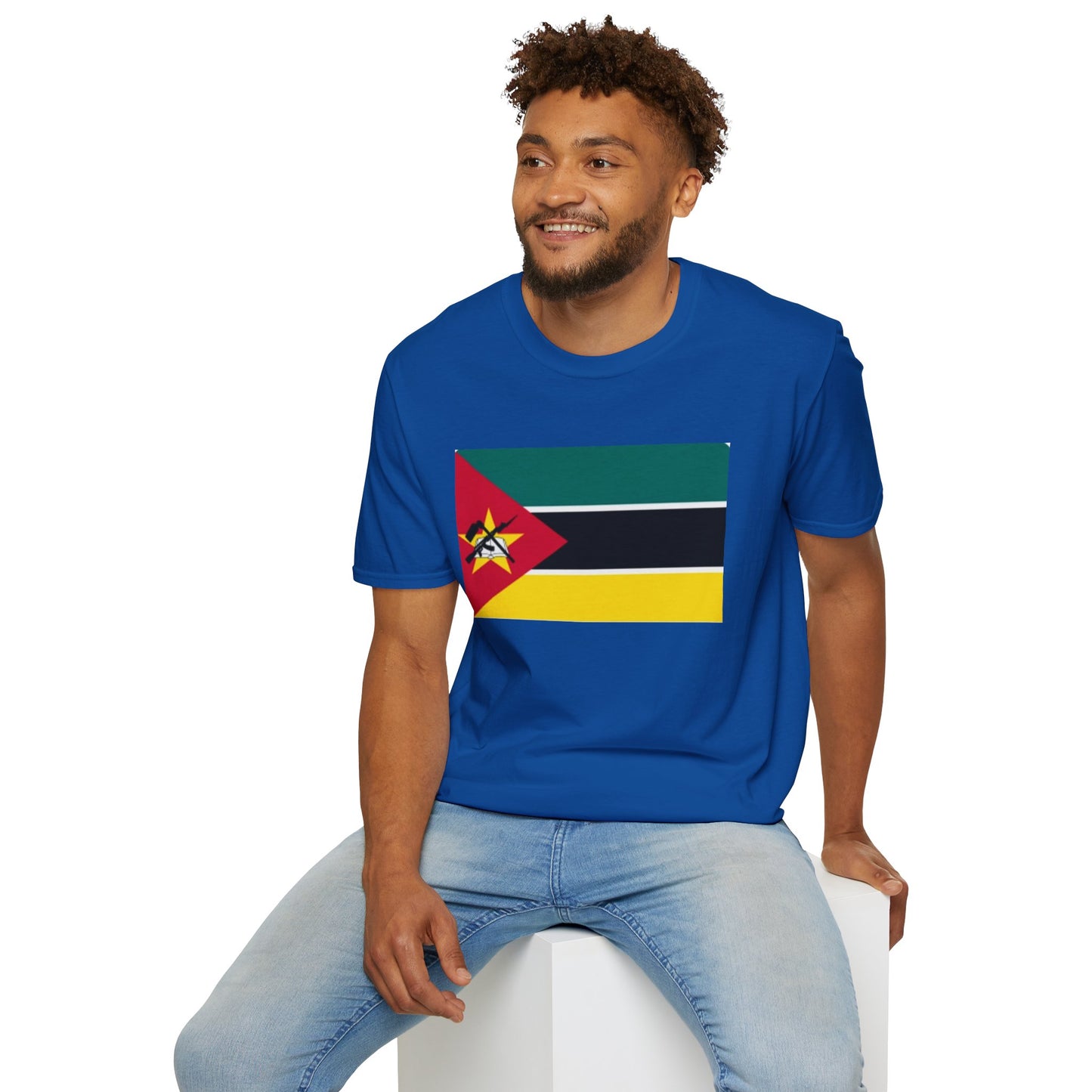Unisex Softstyle T-Shirt Mozambique