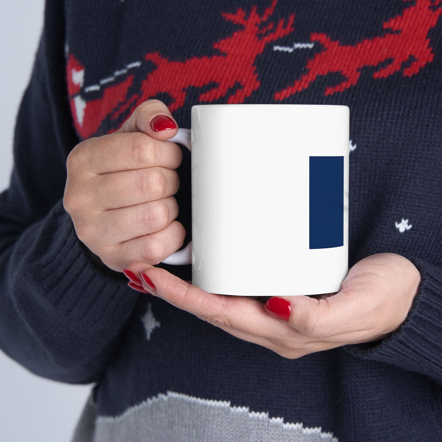 Ceramic Mug 11oz -- France