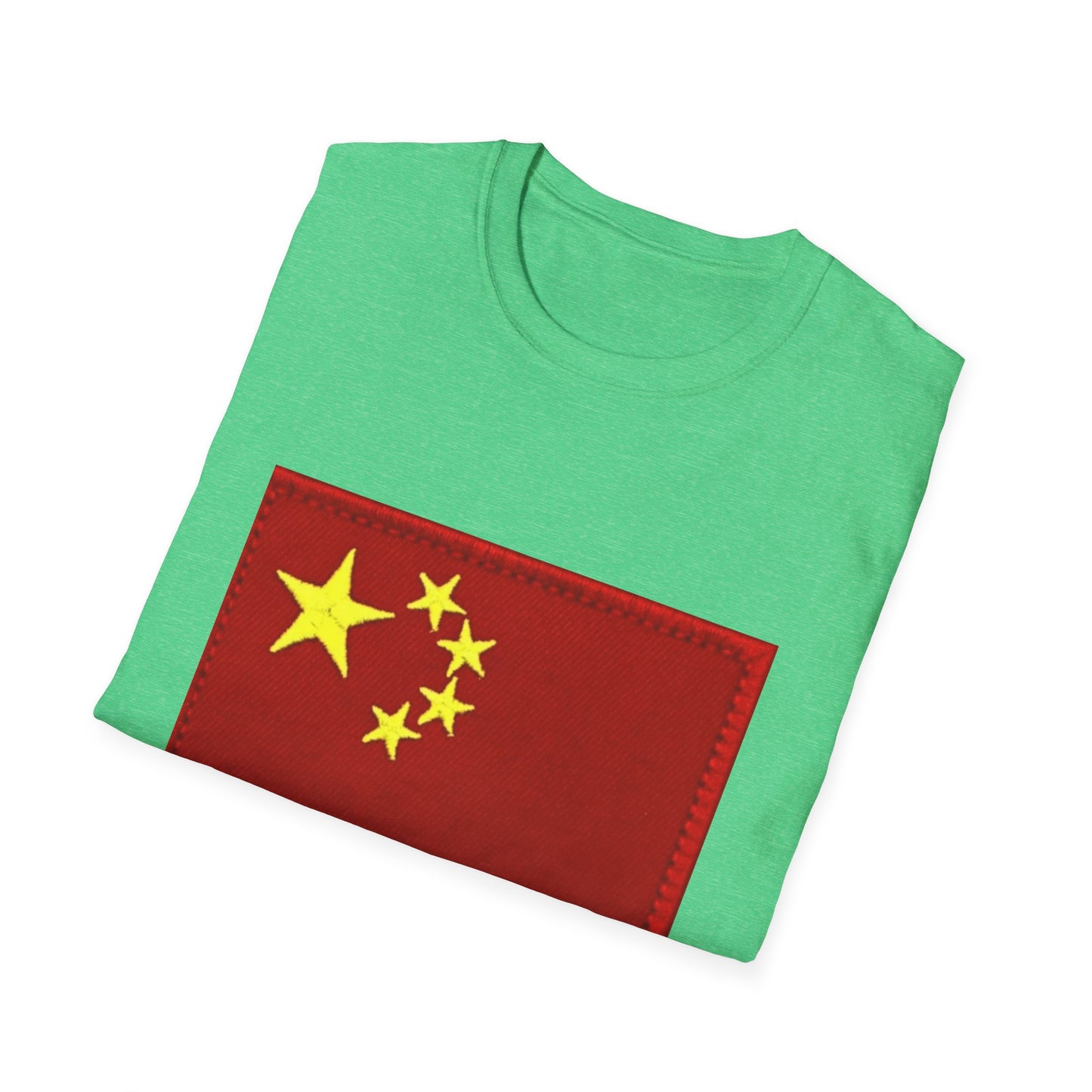 Unisex Softstyle T-Shirt -- China