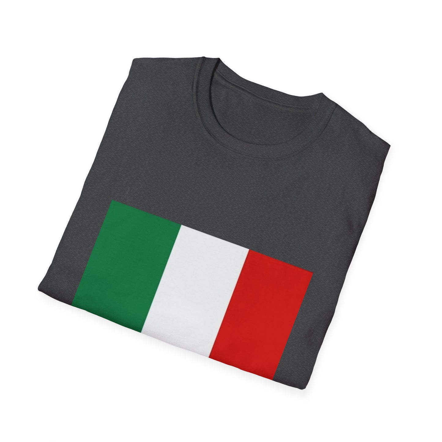 Unisex Softstyle T-Shirt _ Italy