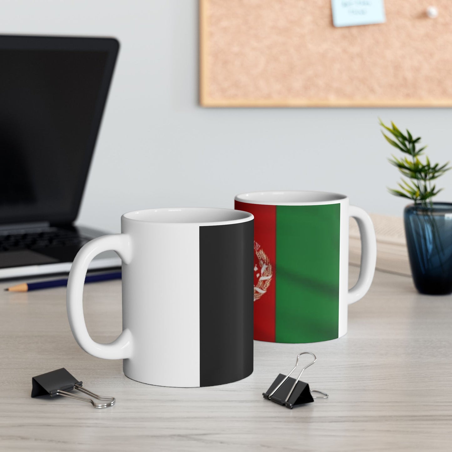 Ceramic Mug, 11oz -- Afghanistan