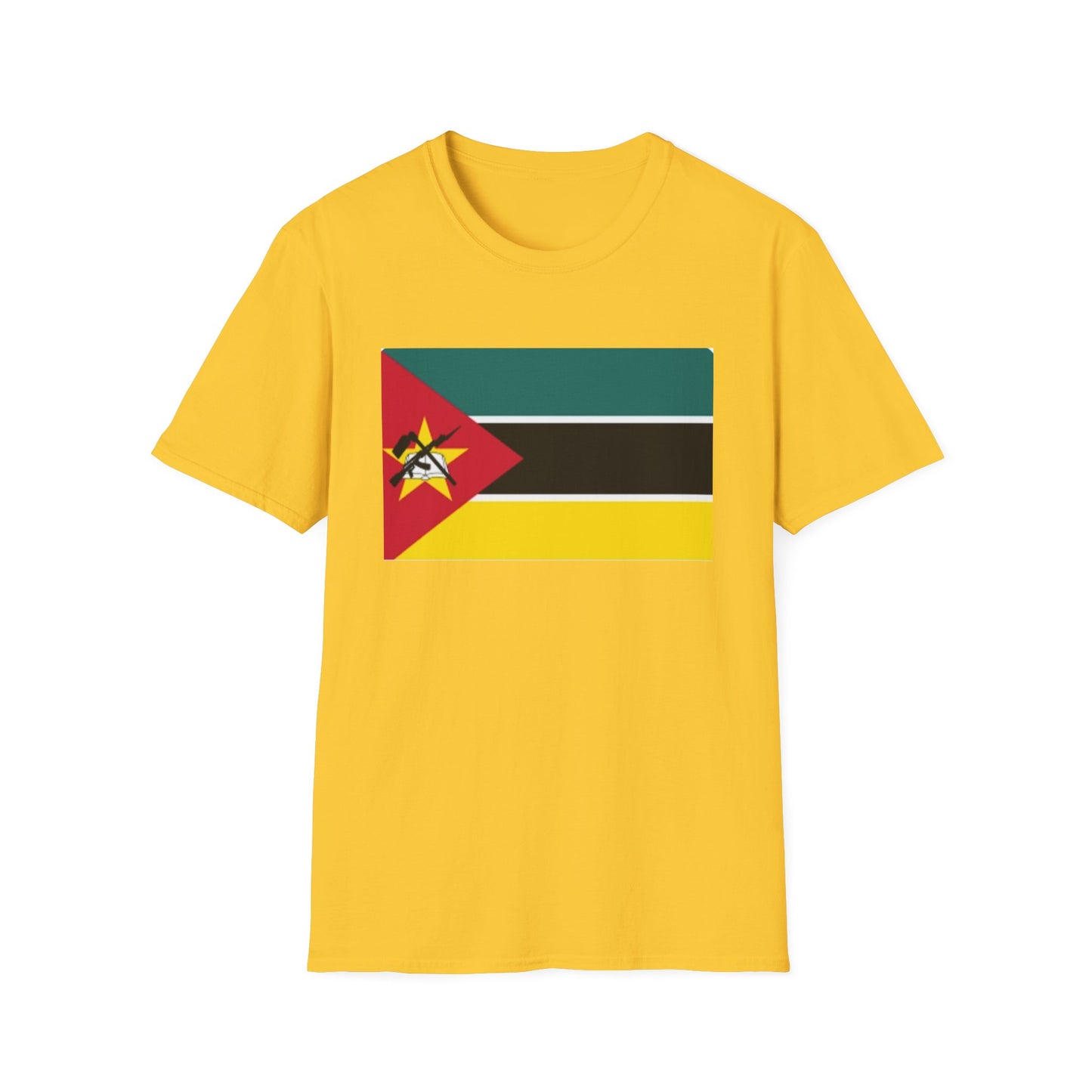 Unisex Softstyle T-Shirt Mozambique