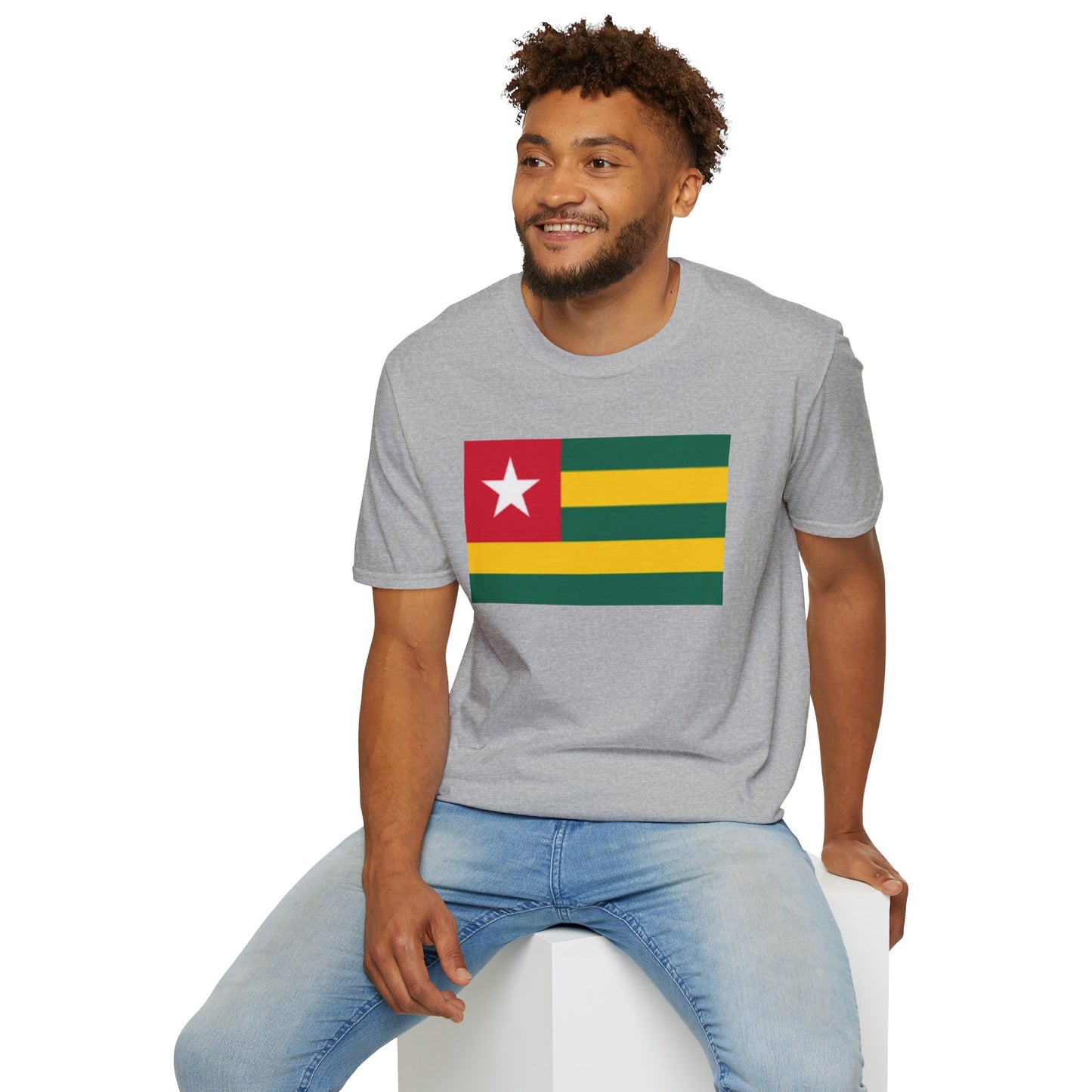 Unisex Softstyle T-Shirt -- Togo