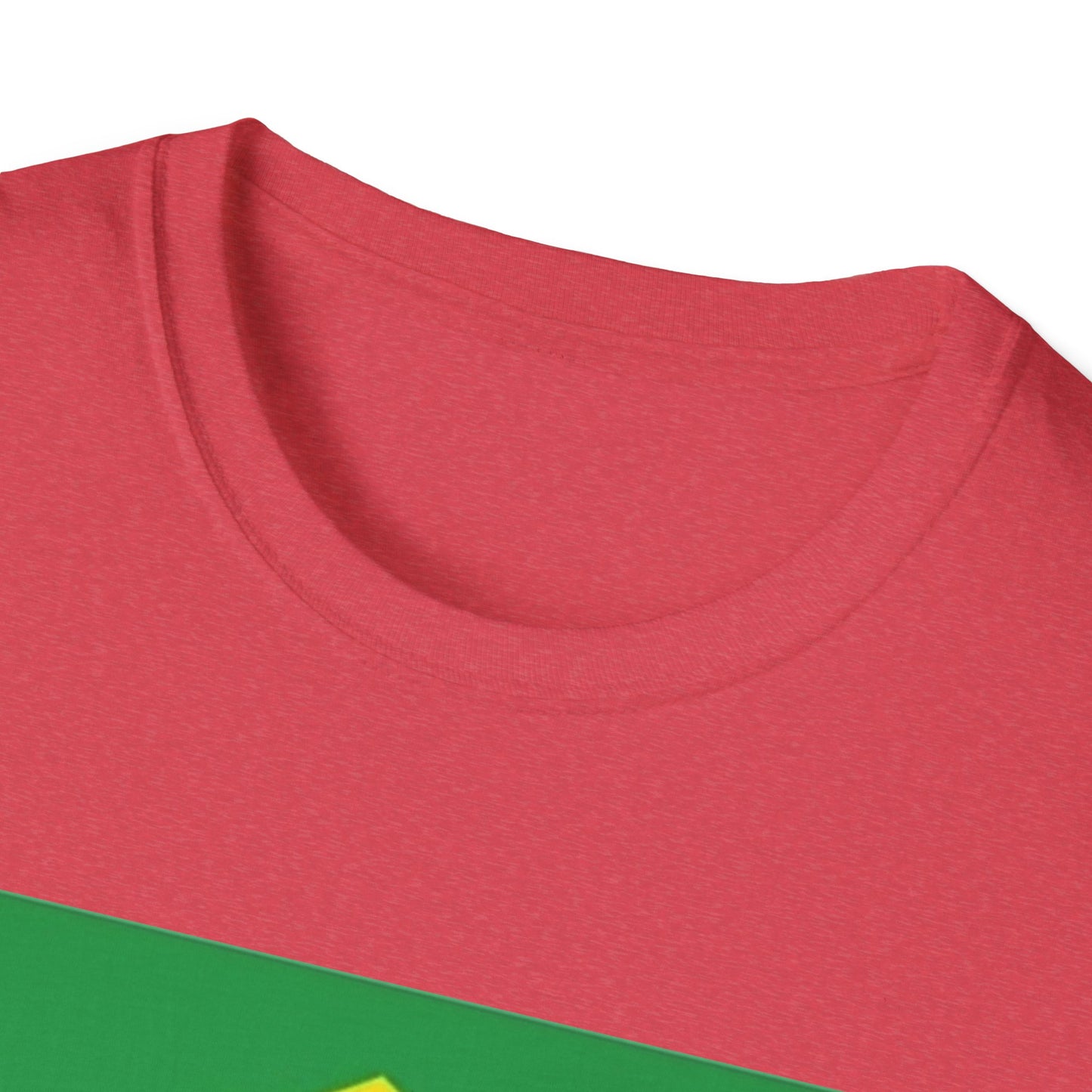 Unisex Softstyle T-Shirt -- Brazil