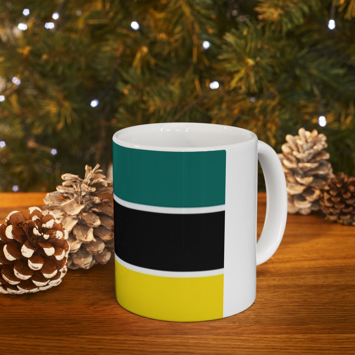 Ceramic Mug 11oz -- Mozambique