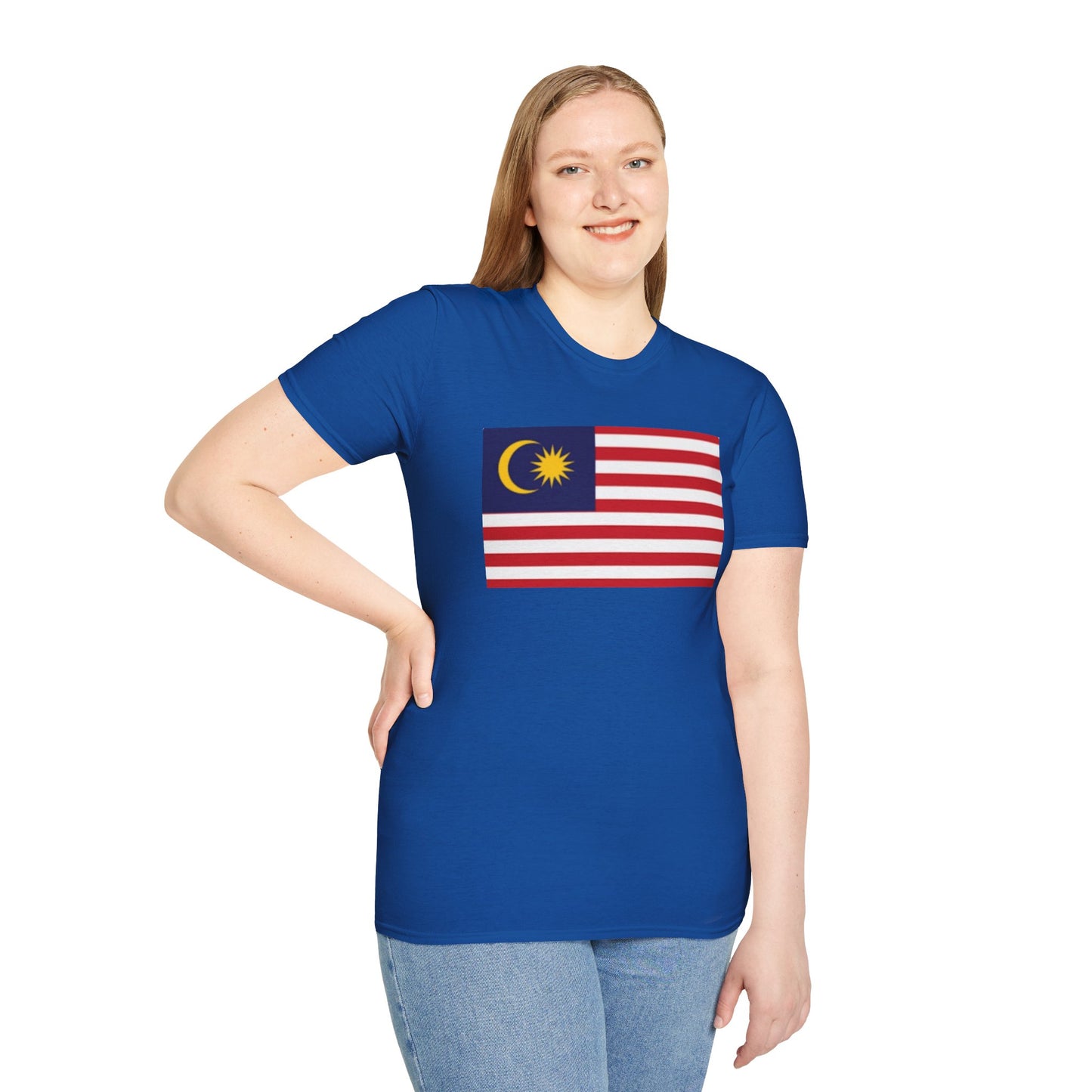 Unisex Softstyle T-Shirt -- Malaysia