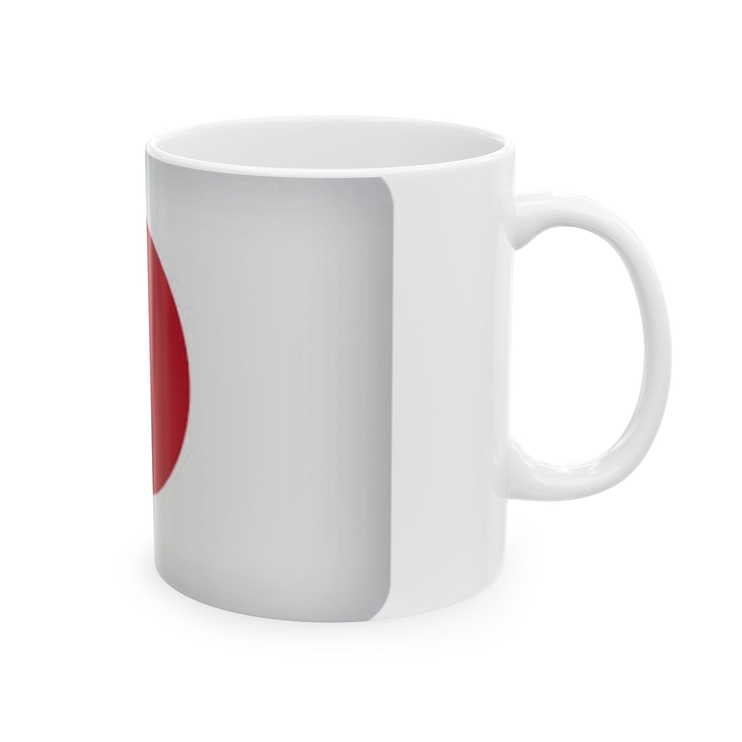 Ceramic Mug 11oz -- Japan