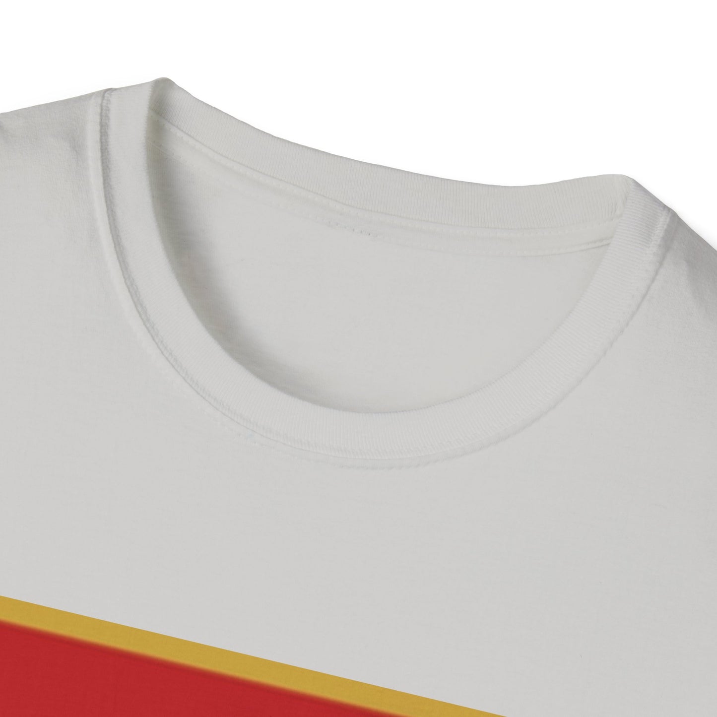 Unisex Softstyle T-Shirt -- Montenegro