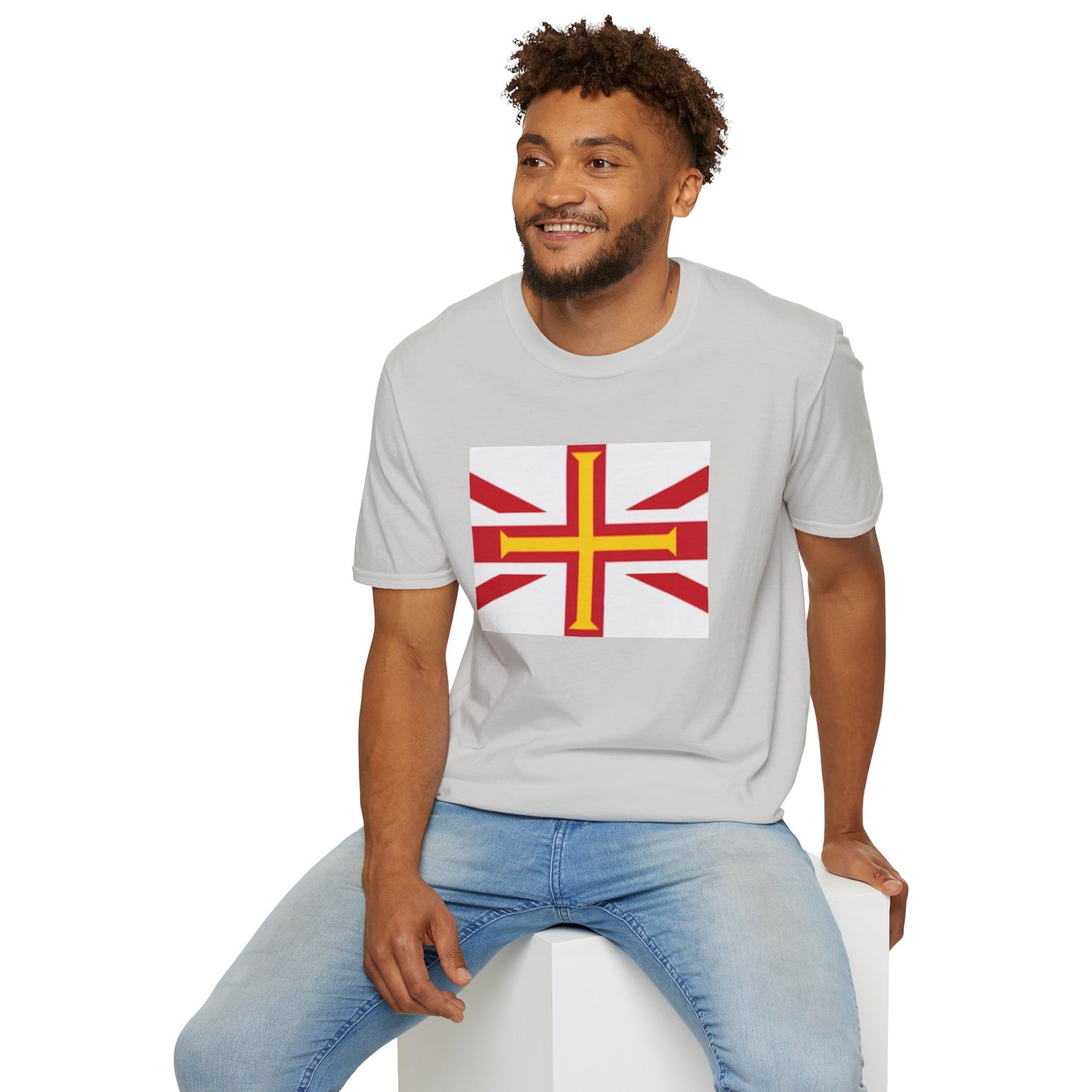 Unisex Softstyle T-Shirt -- Channel Islands