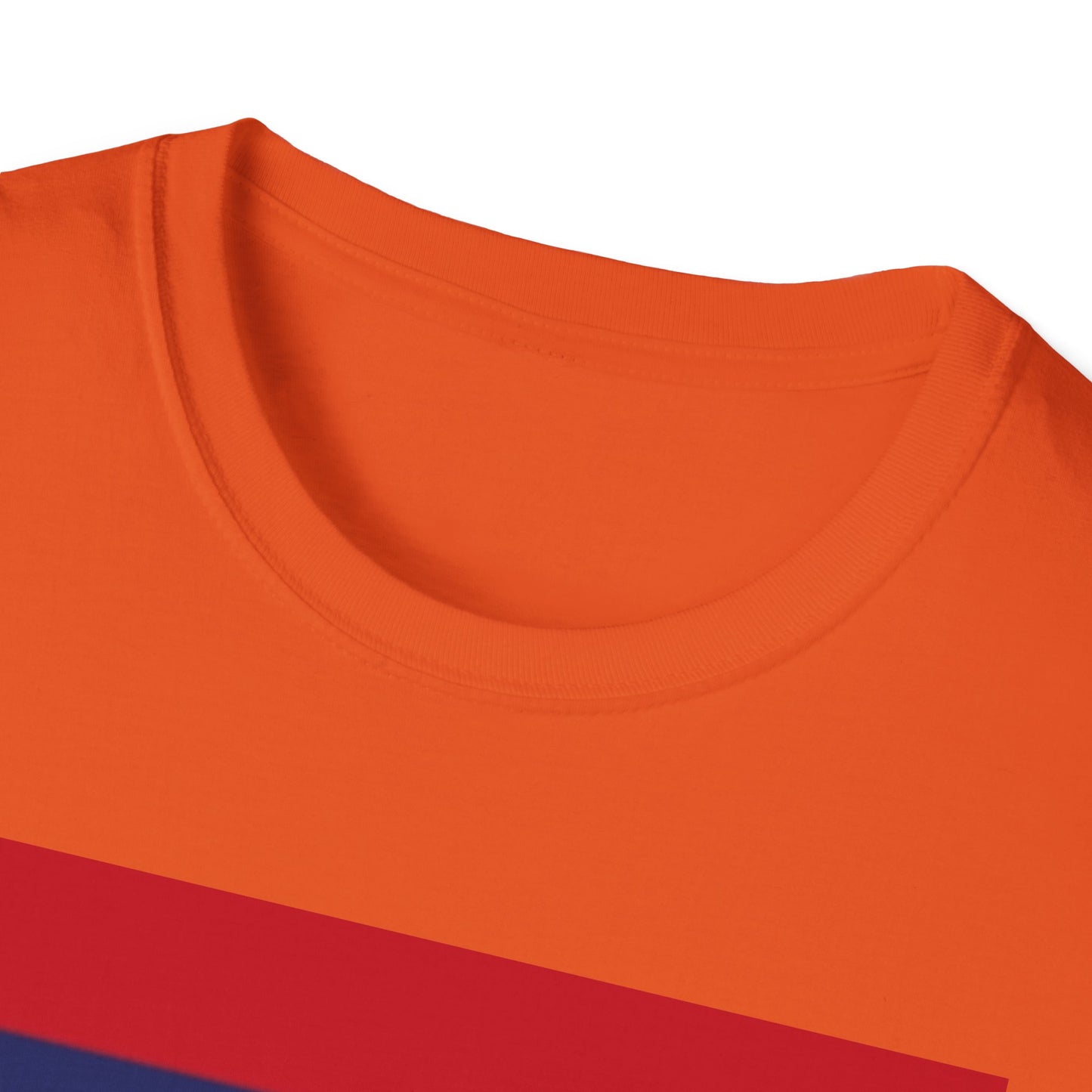 Unisex Softstyle T-Shirt -- Laos