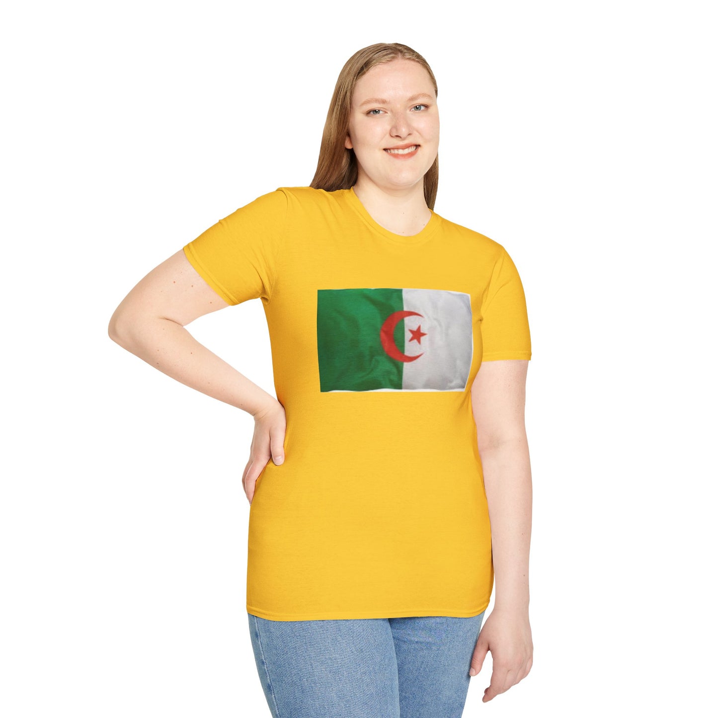 Unisex Softstyle T-Shirt Algeria