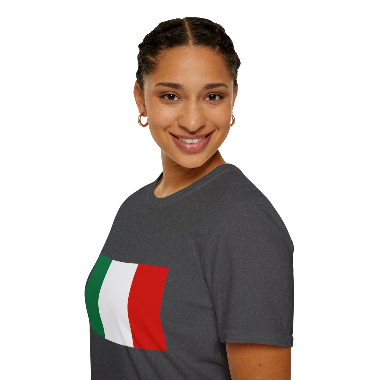 Unisex Softstyle T-Shirt _ Italy
