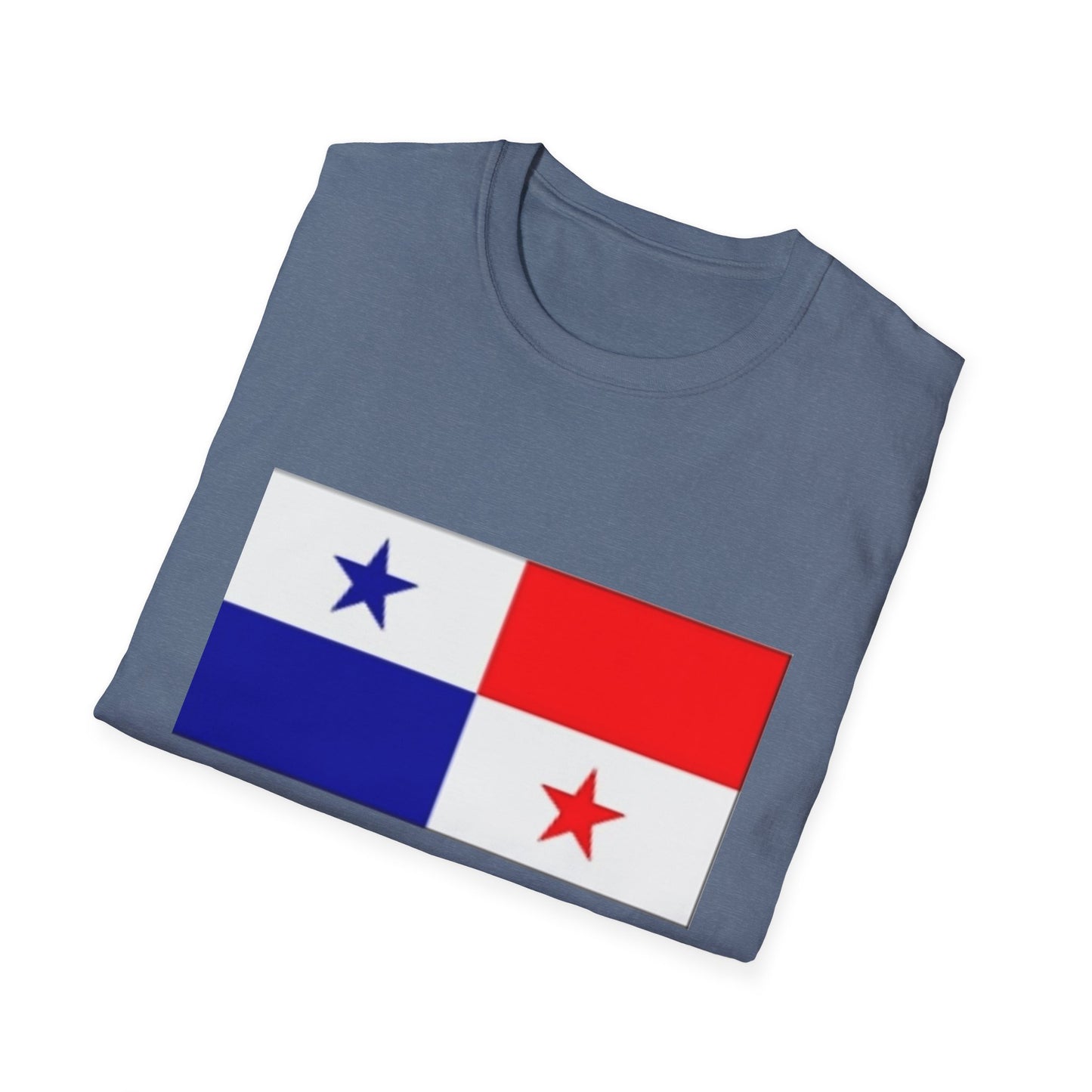 Unisex Softstyle T-Shirt -- Panama