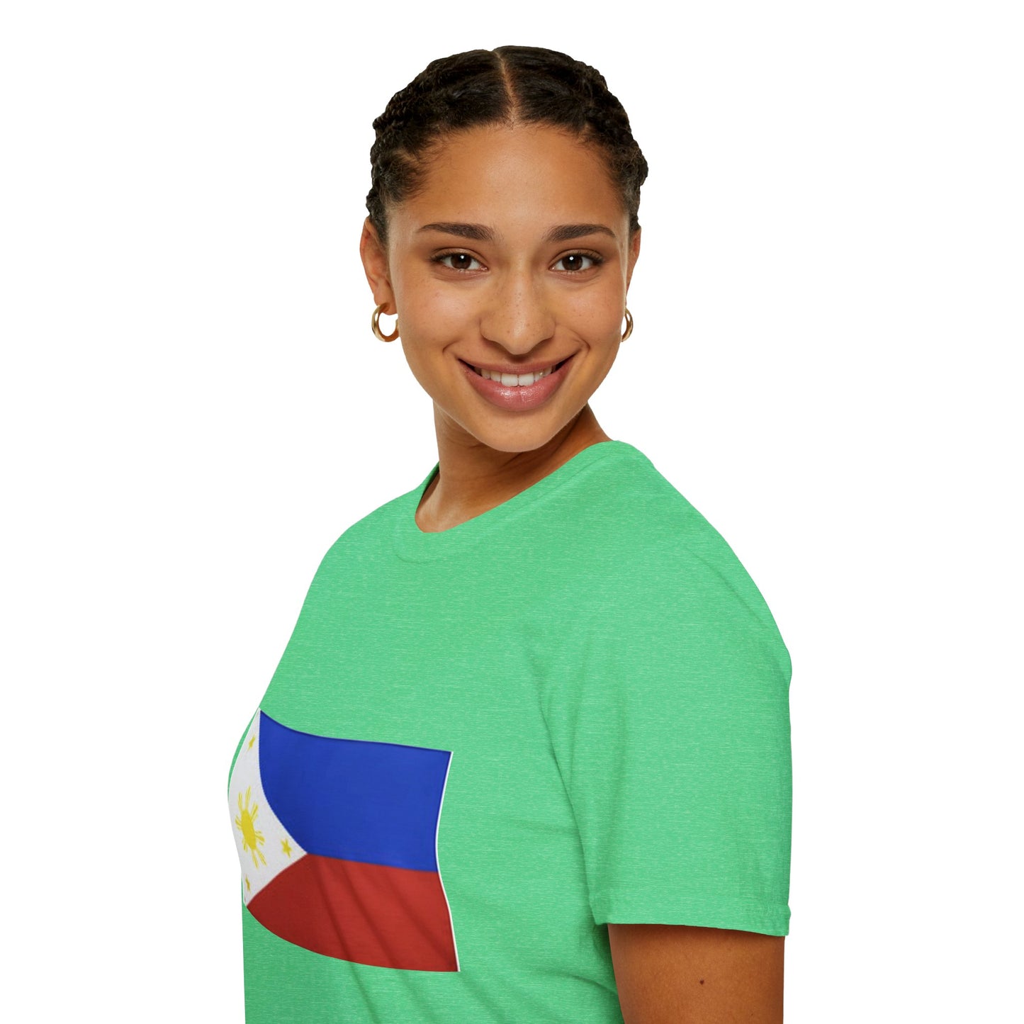 Unisex Softstyle T-Shirt --: Philippines