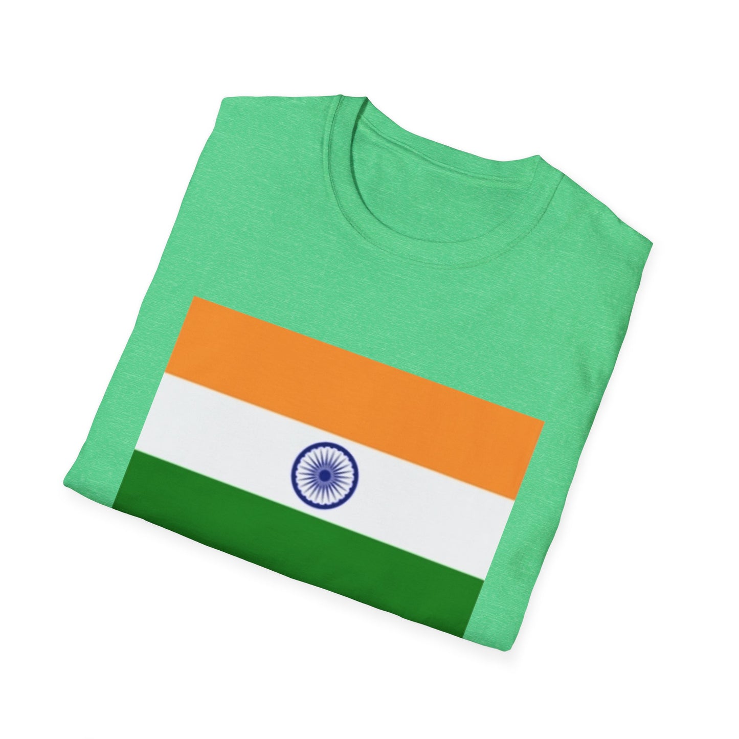 Unisex Softstyle T-Shirt -- India