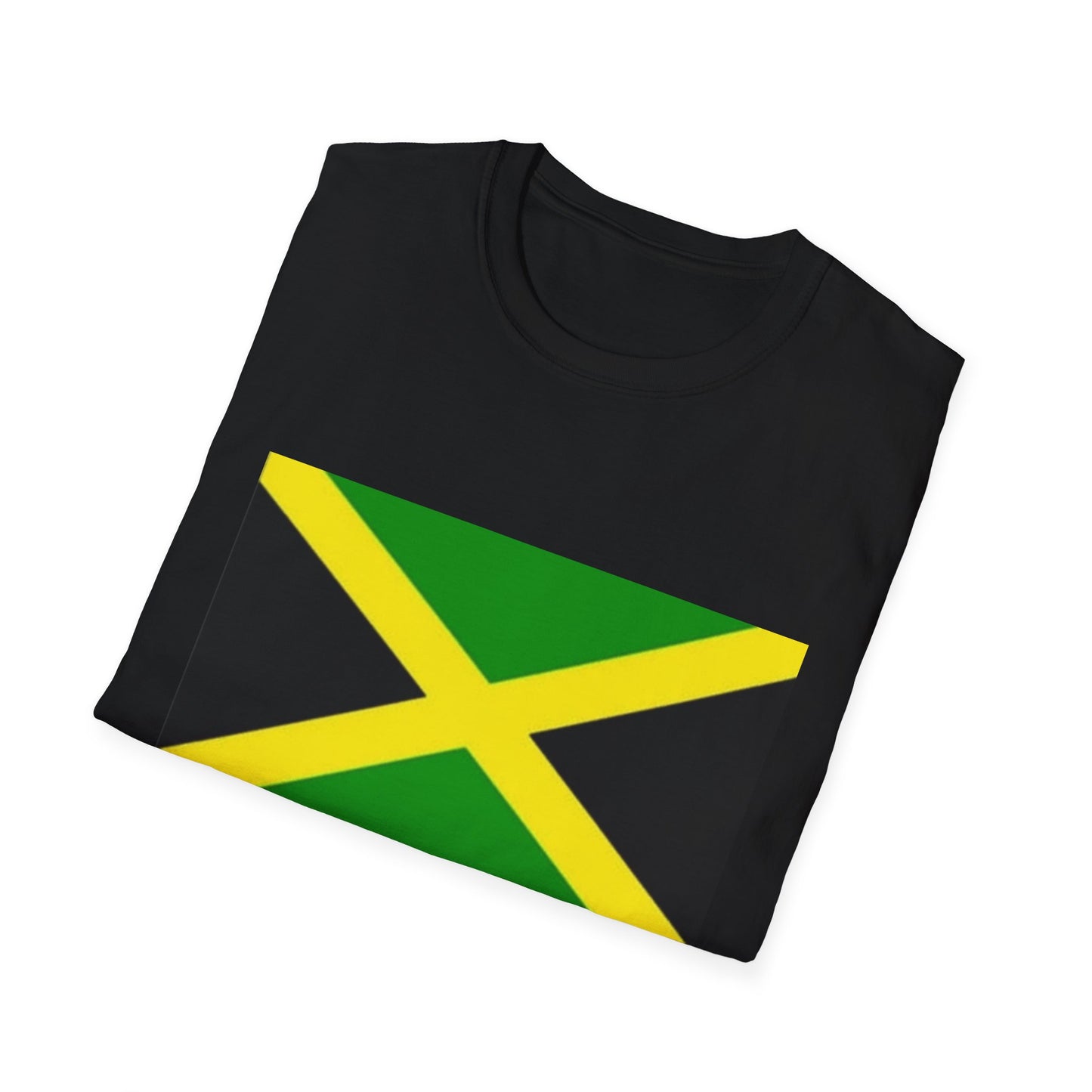 Unisex Softstyle T-Shirt -- Jamaica