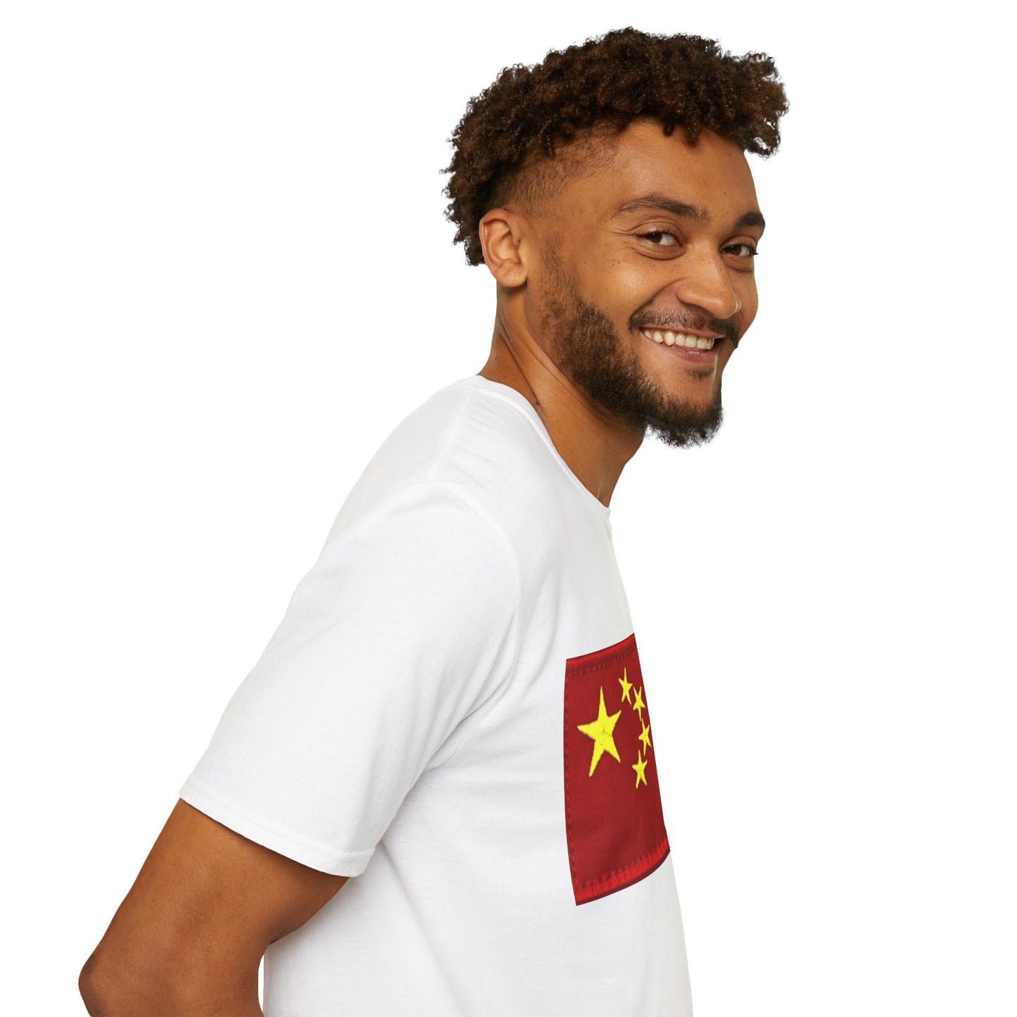 Unisex Softstyle T-Shirt -- China