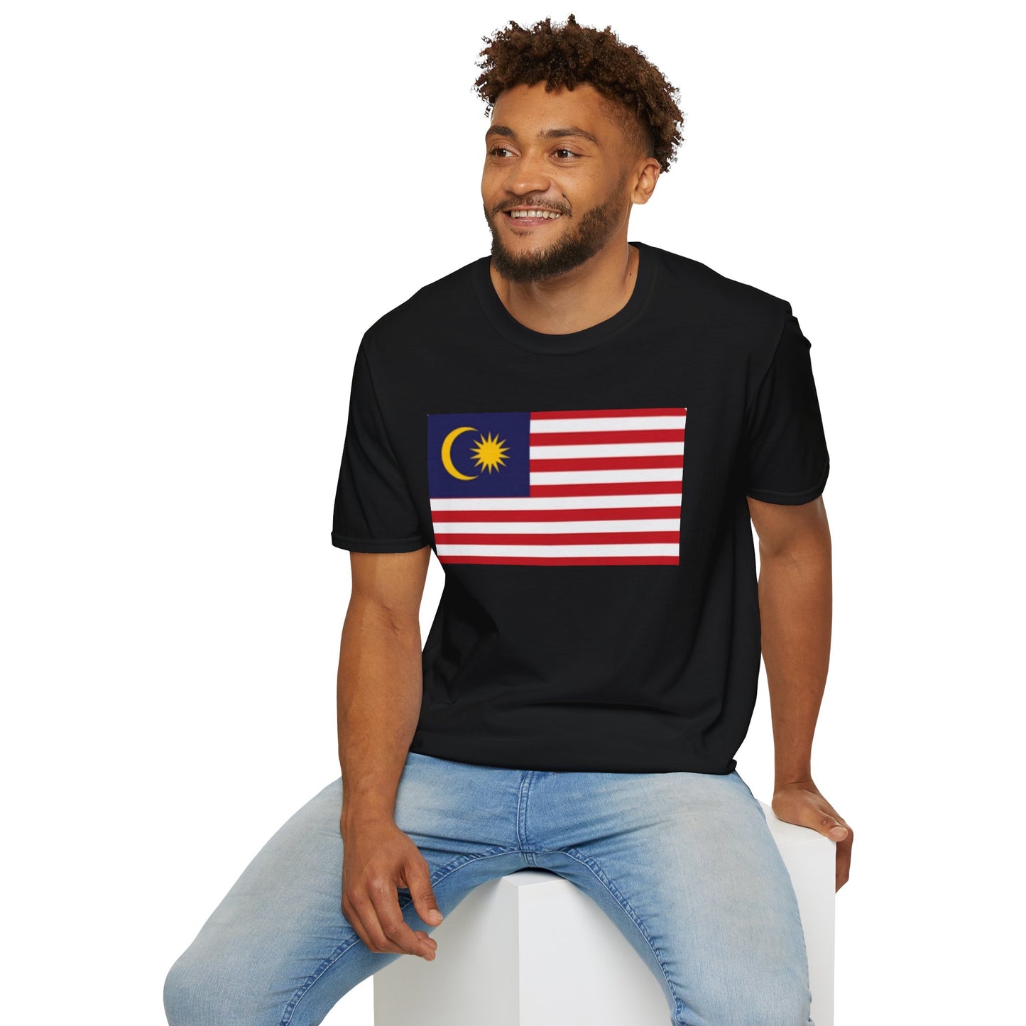 Unisex Softstyle T-Shirt -- Malaysia