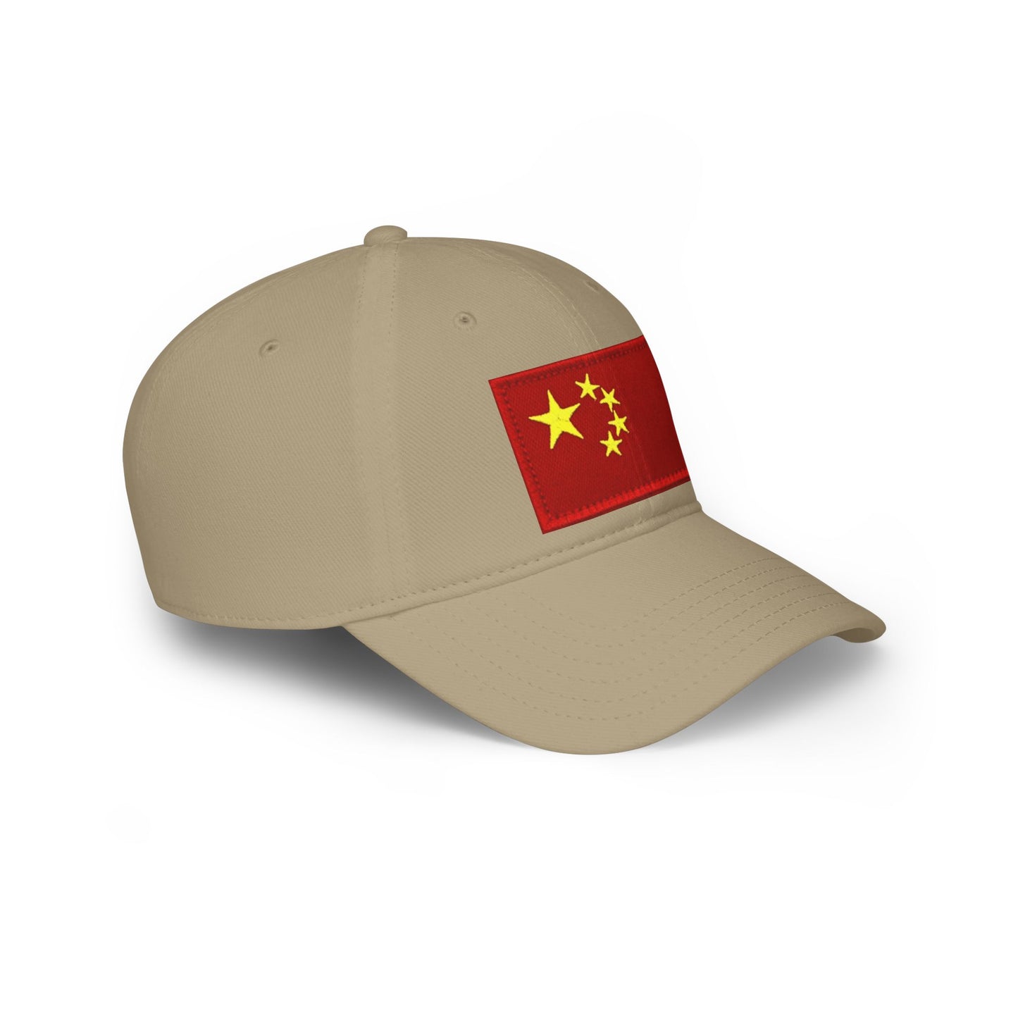 Low Profile Baseball Cap -- Chins