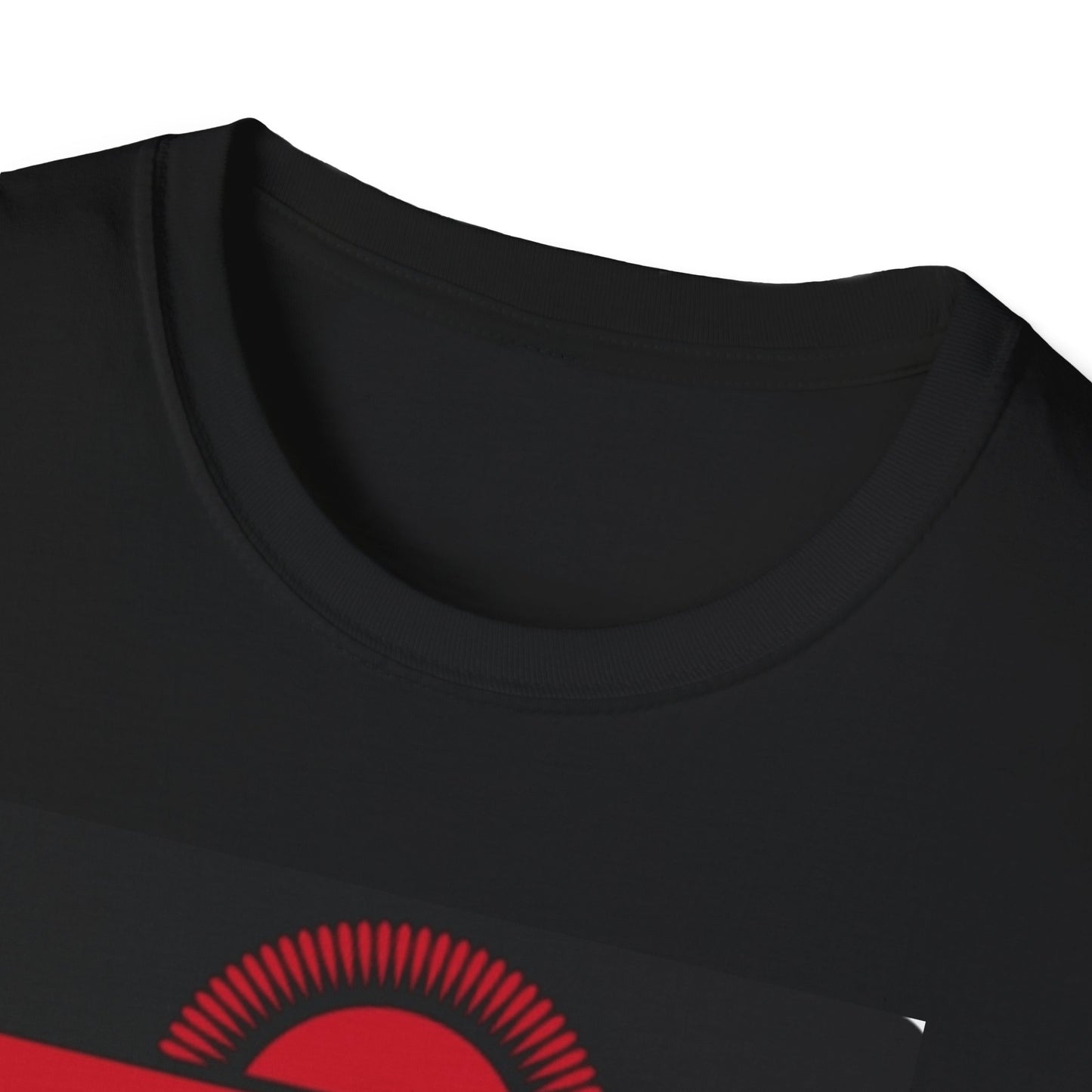 Unisex Softstyle T-Shirt -- Malawi