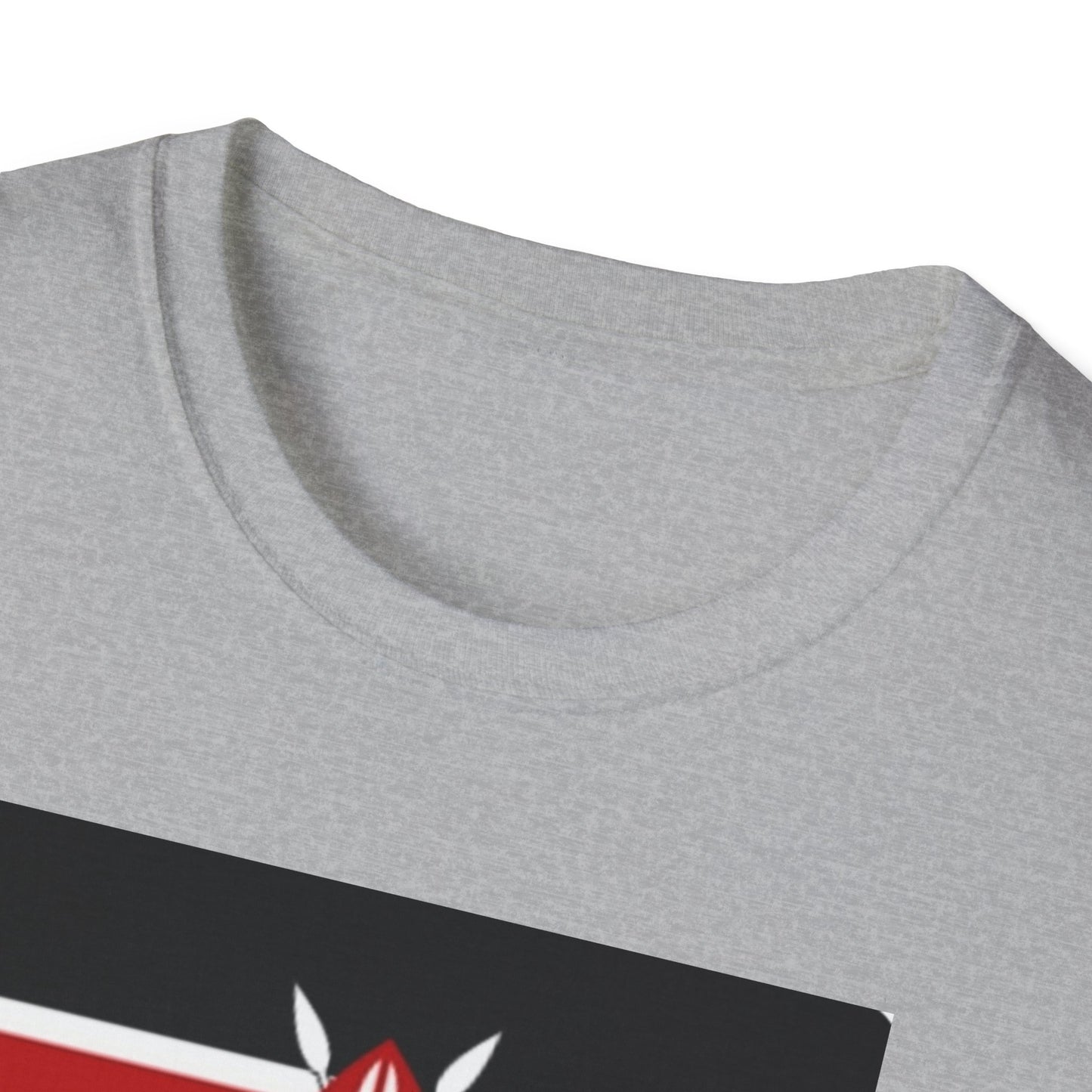 Unisex Softstyle T-Shirt -- Kenya