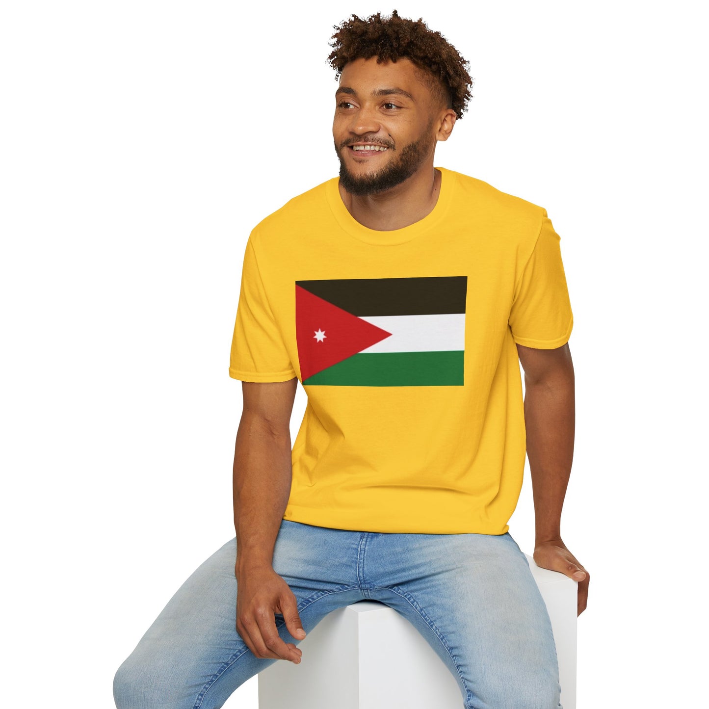 Unisex Softstyle T-Shirt -- Jordan