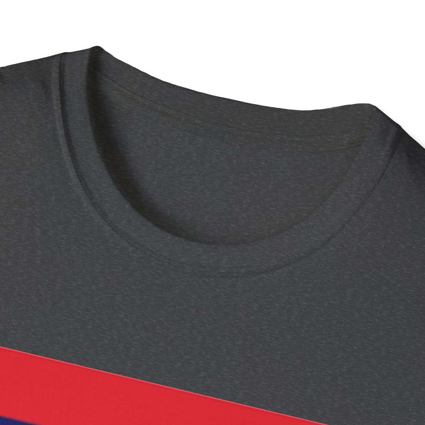 Unisex Softstyle T-Shirt -- Mauritius