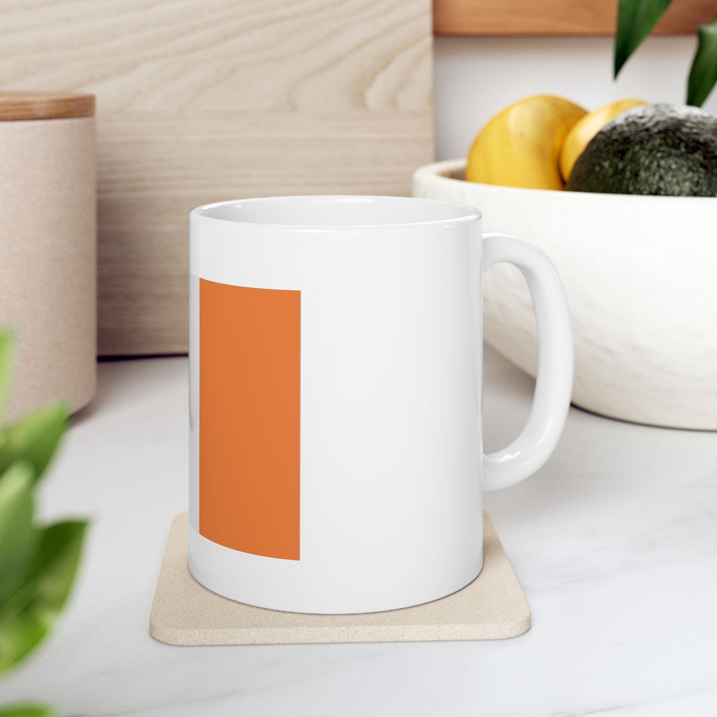 Ceramic Mug 11oz -- Ireland