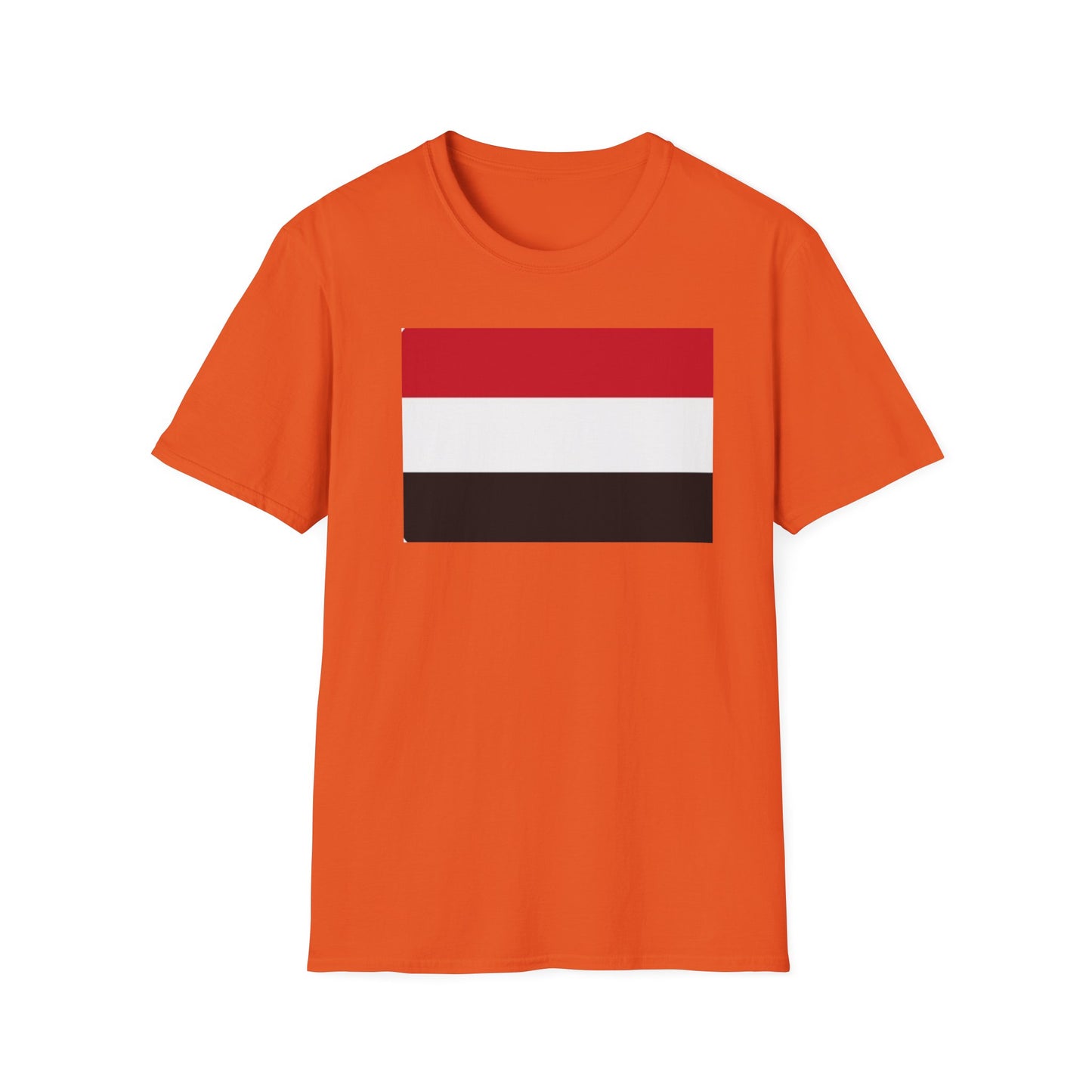 Unisex Softstyle T-Shirt -- Yemen