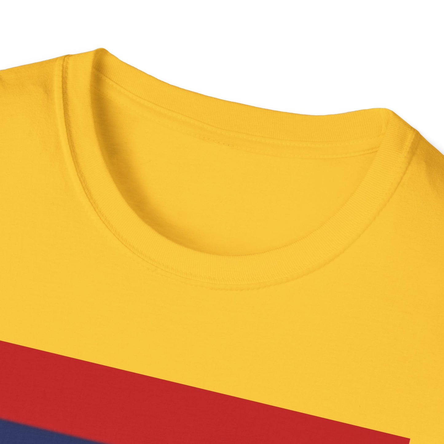 Unisex Softstyle T-Shirt -- Laos