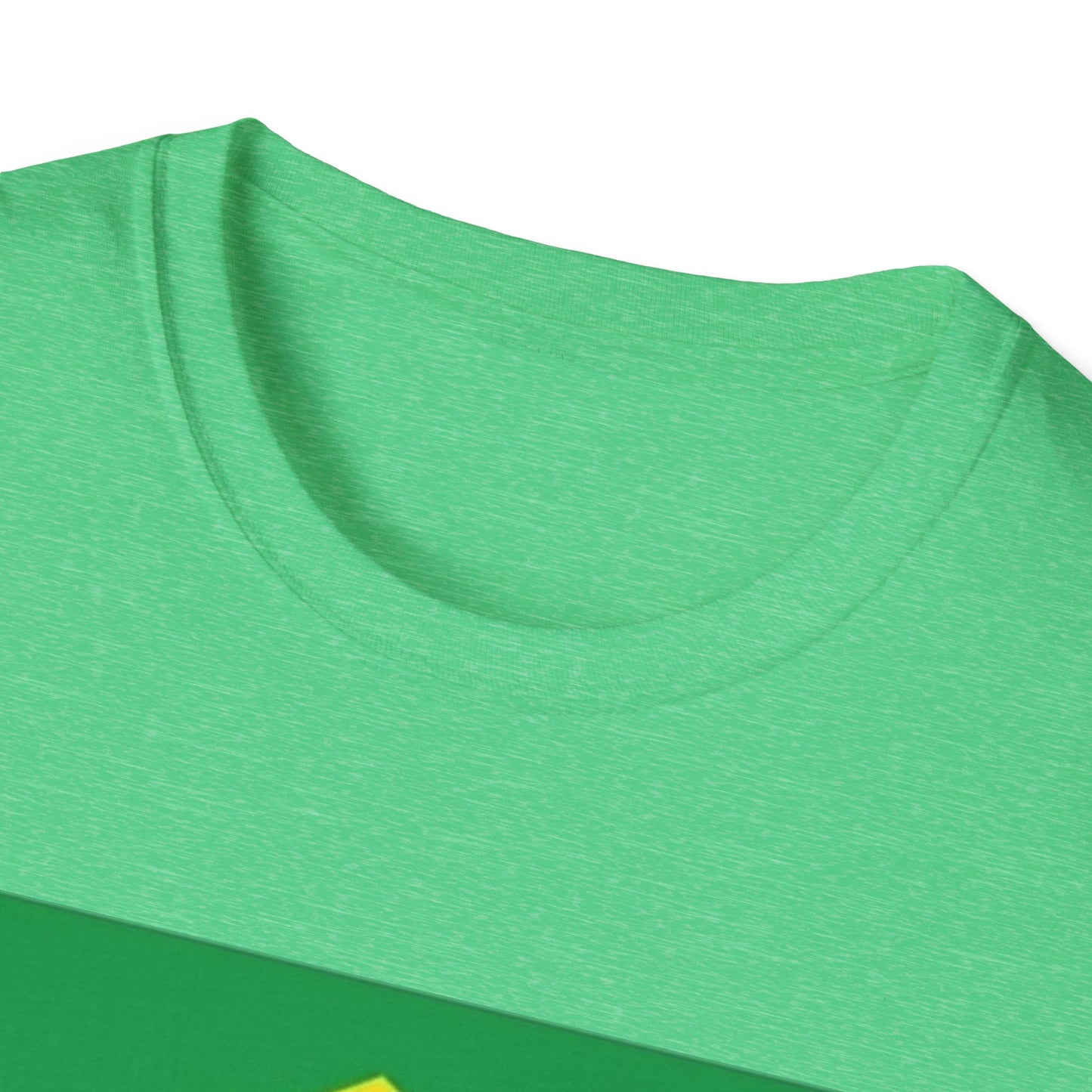 Unisex Softstyle T-Shirt -- Brazil