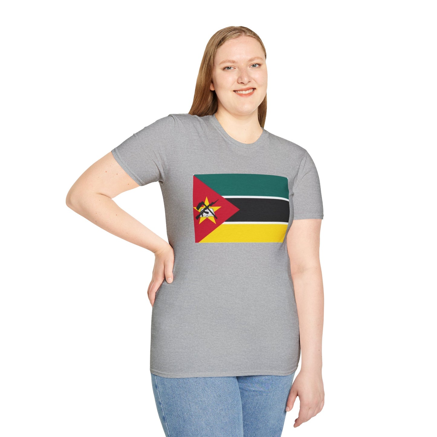 Unisex Softstyle T-Shirt Mozambique