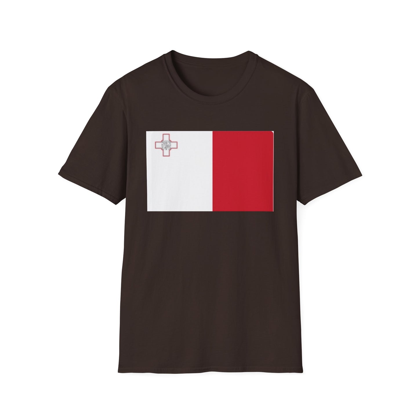 Unisex Softstyle T-Shirt -- Malta