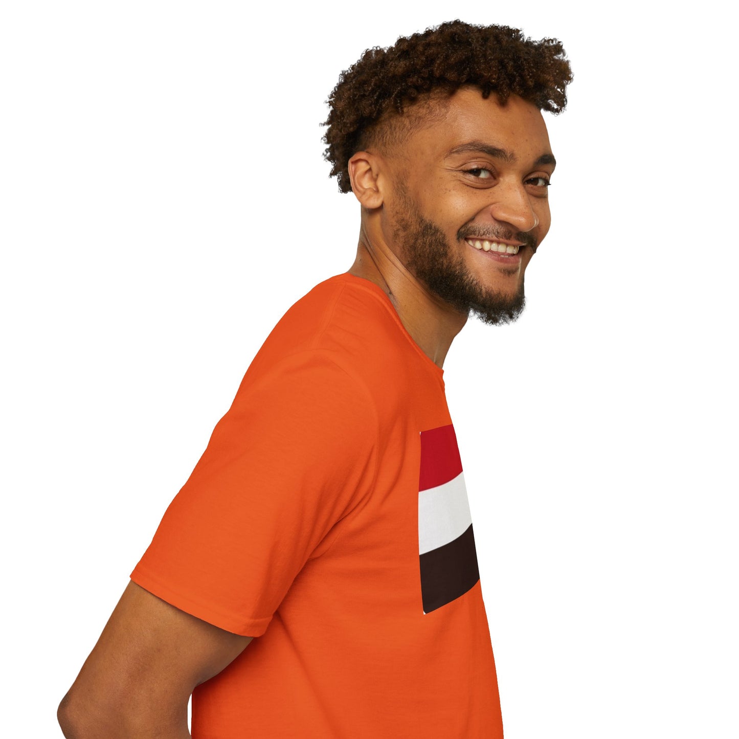 Unisex Softstyle T-Shirt -- Yemen