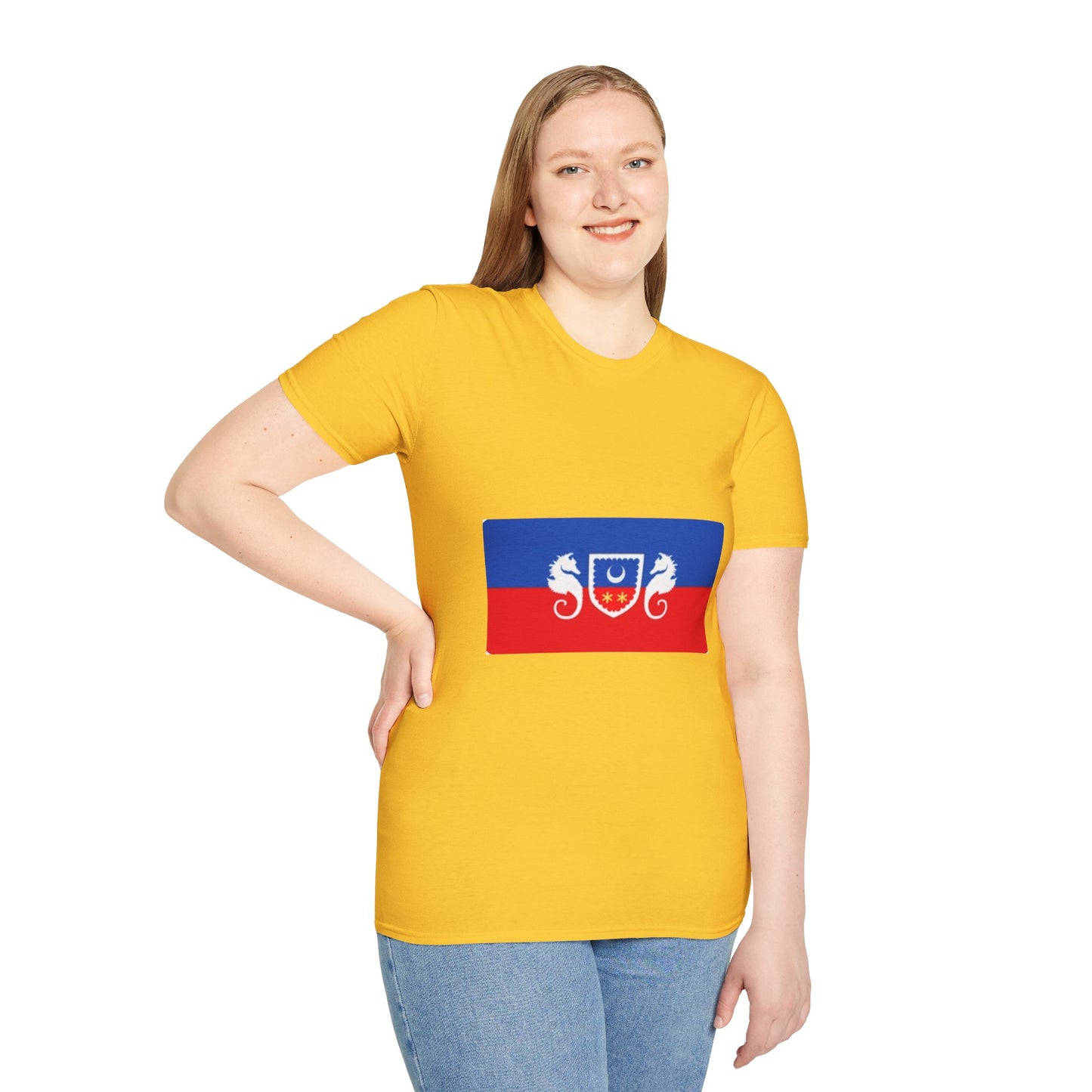 Unisex Softstyle T-Shirt -- Mayote