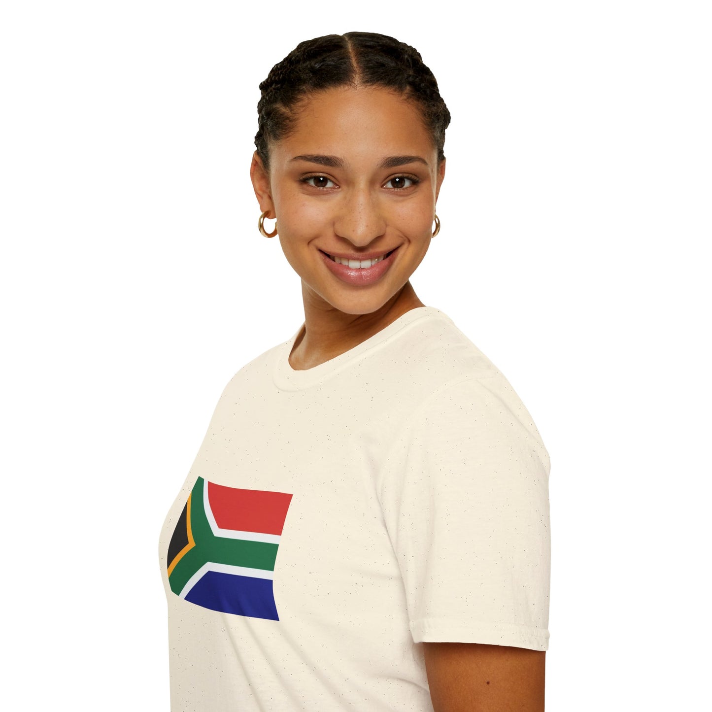 Unisex Softstyle T-Shirt -- South Africa
