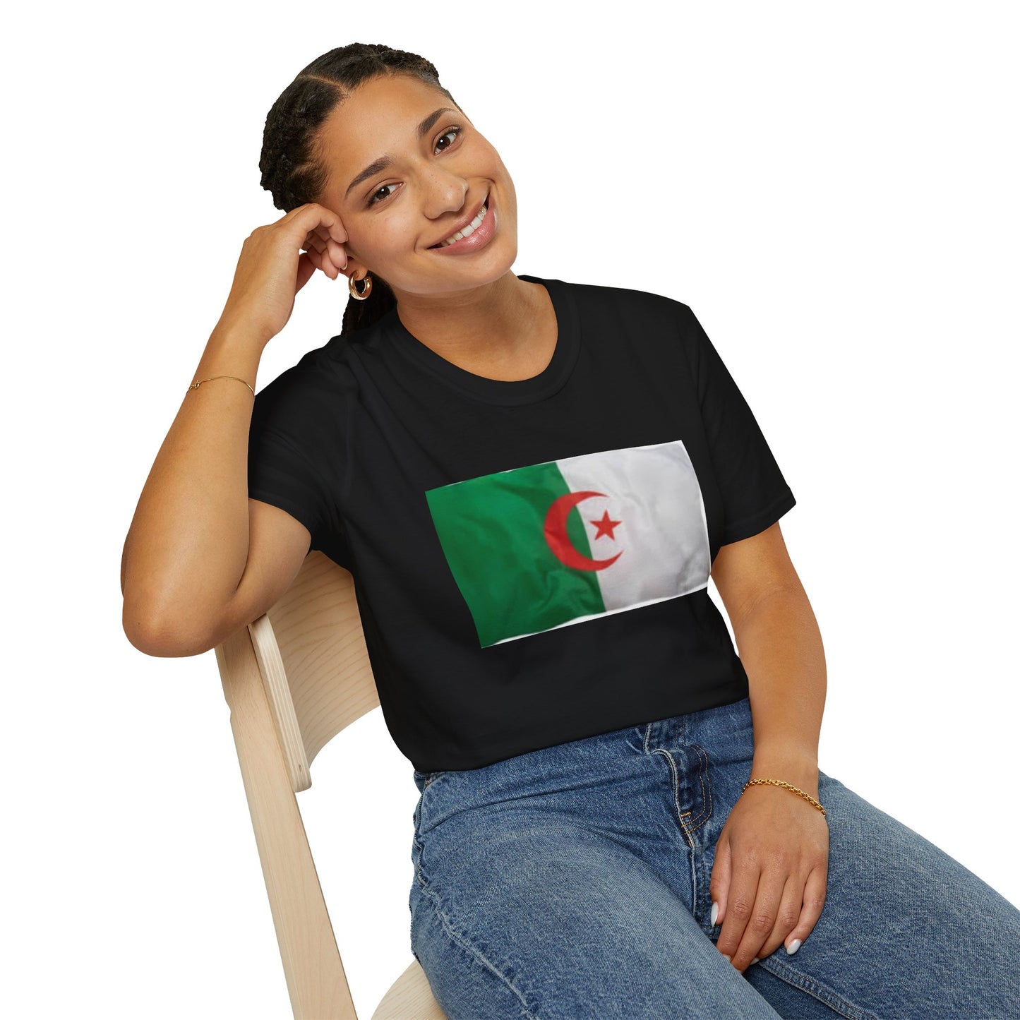 Unisex Softstyle T-Shirt Algeria