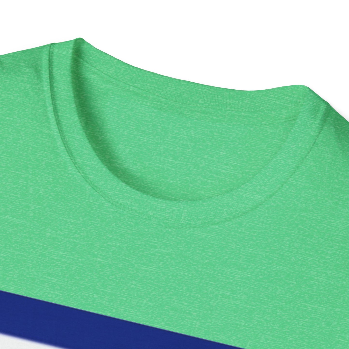 Unisex Softstyle T-Shirt -- Costa Rica