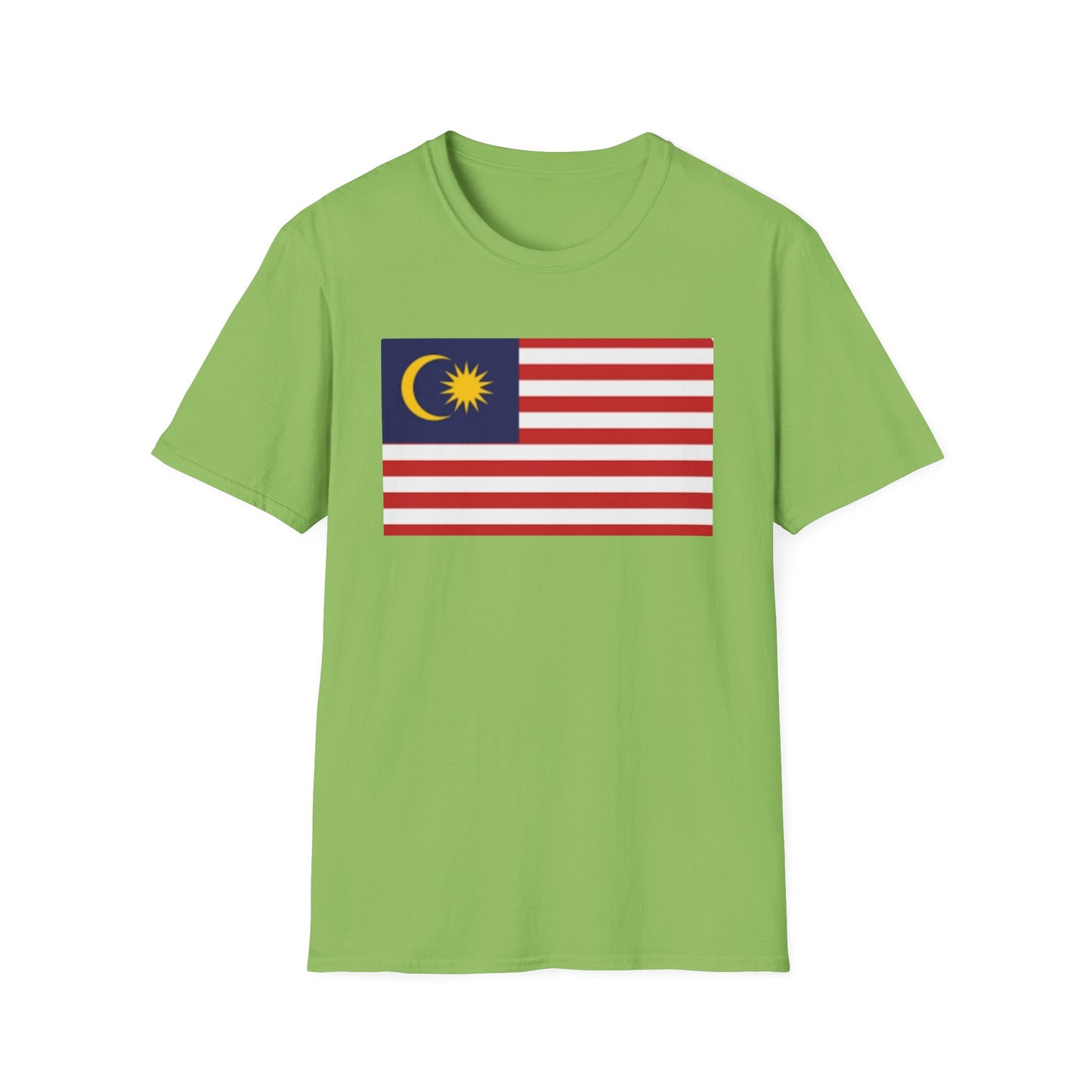 Unisex Softstyle T-Shirt -- Malaysia