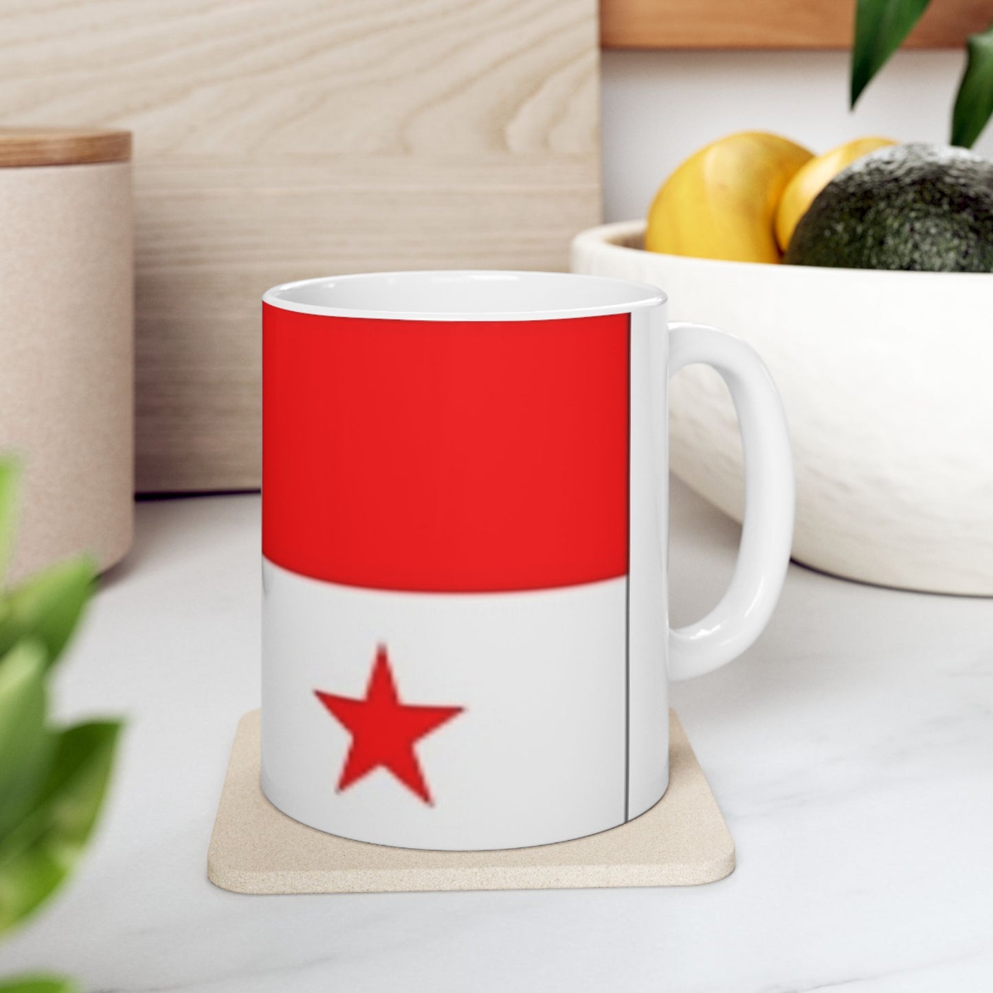 Ceramic Mug 11oz -- Panama