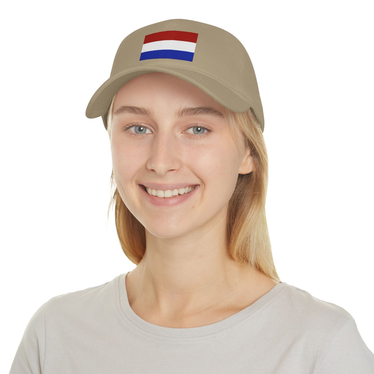 Low Profile Baseball Cap -- Netherlands
